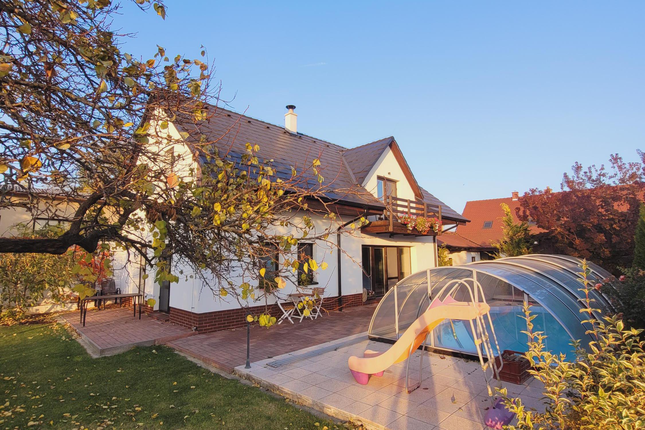 Apartmány Velké Pavlovice