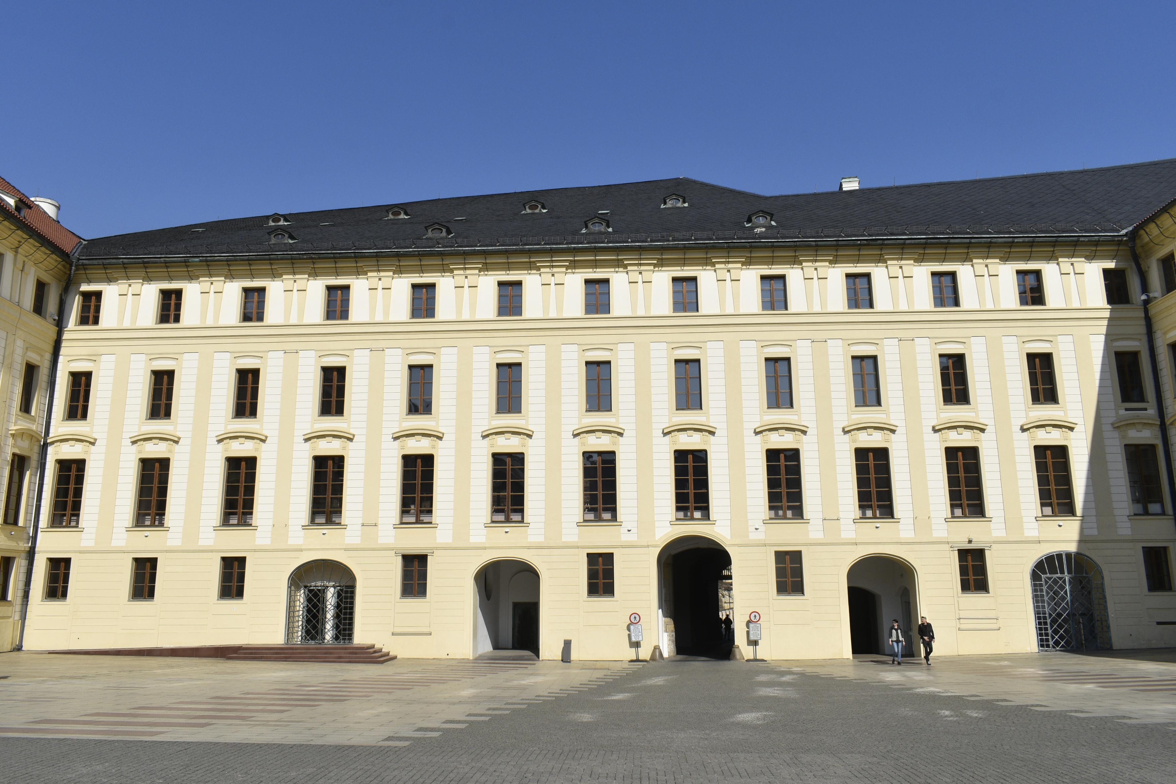 Obrazárna Pražského hradu foto 3