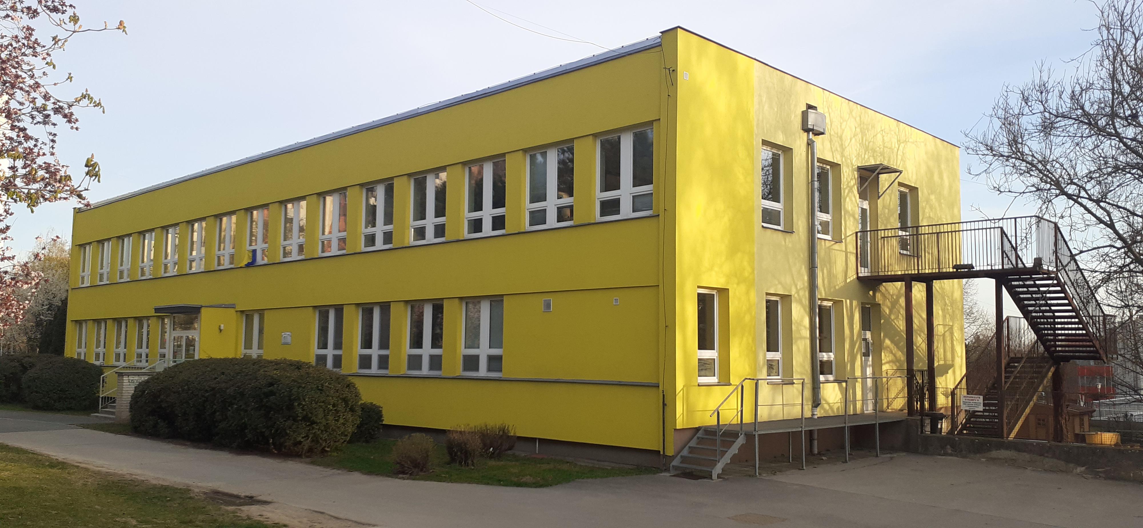 Mateřská škola Brno, Jihomoravské nám. 5, příspěvková organizace