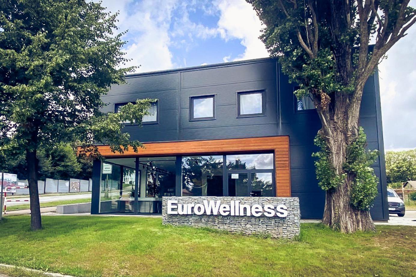 EuroWellness - Vířivky | Sauny | Wellness