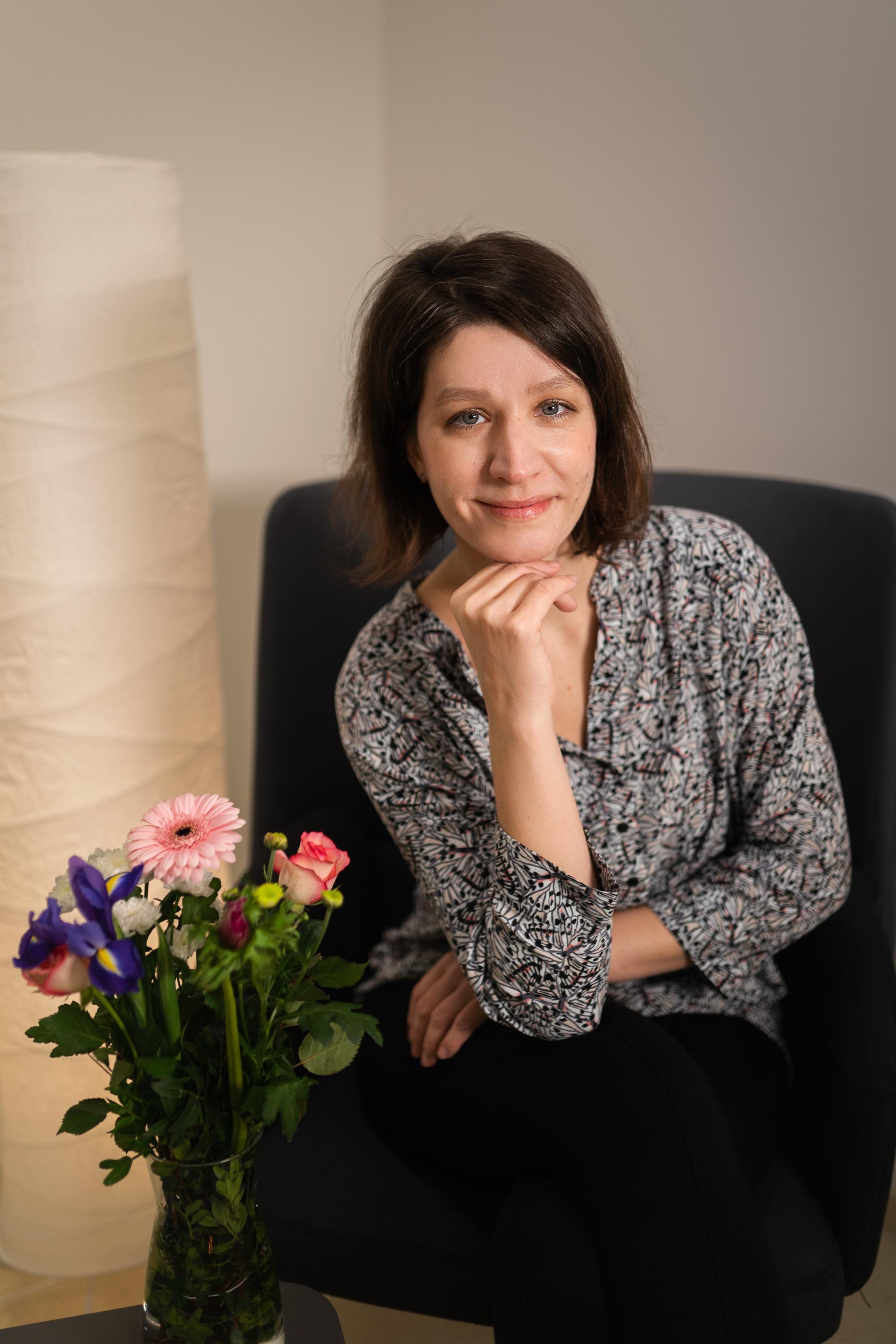 Mgr. Magdalena Štroblová foto 2