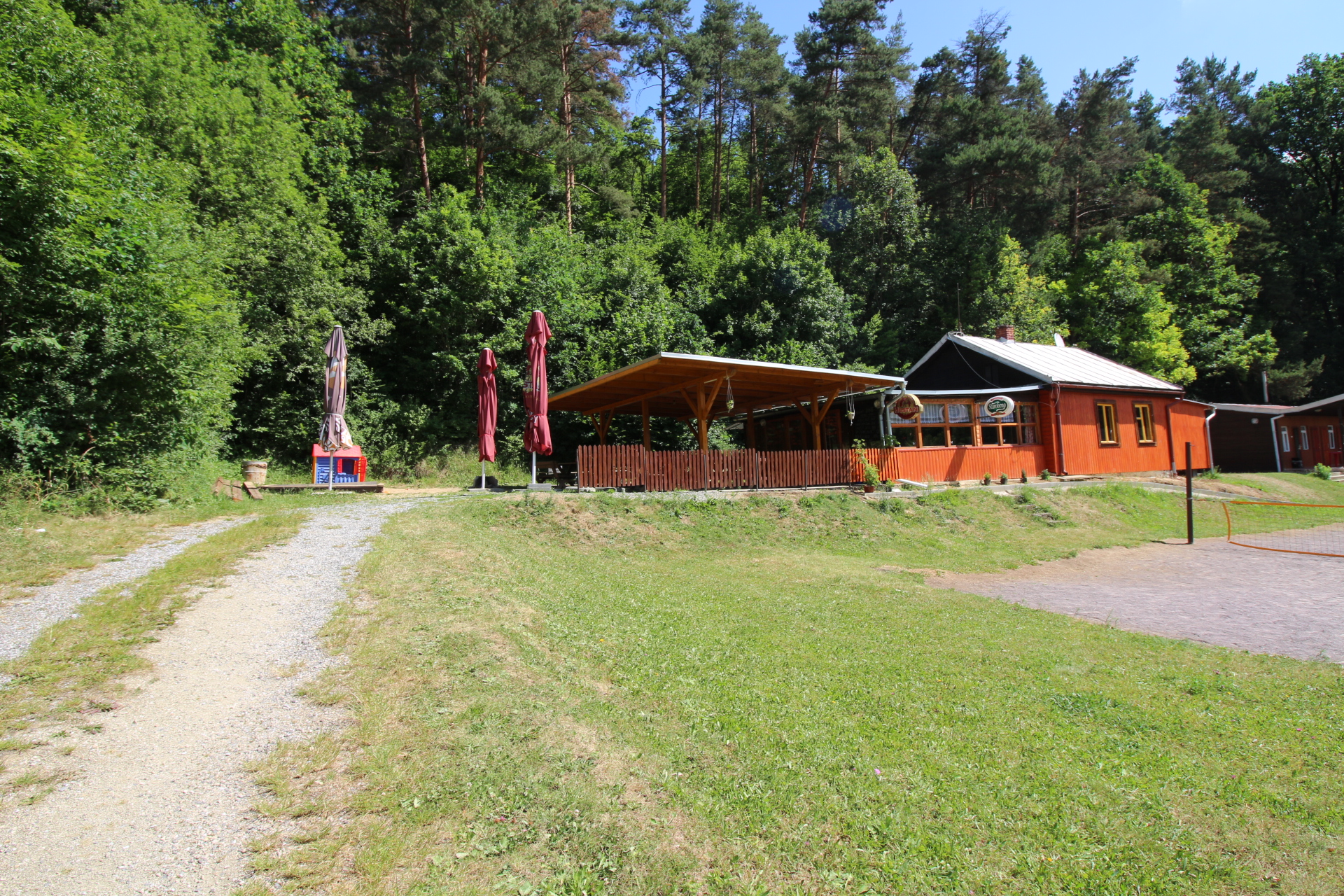 Rekreační středisko Astra Lančov foto 4