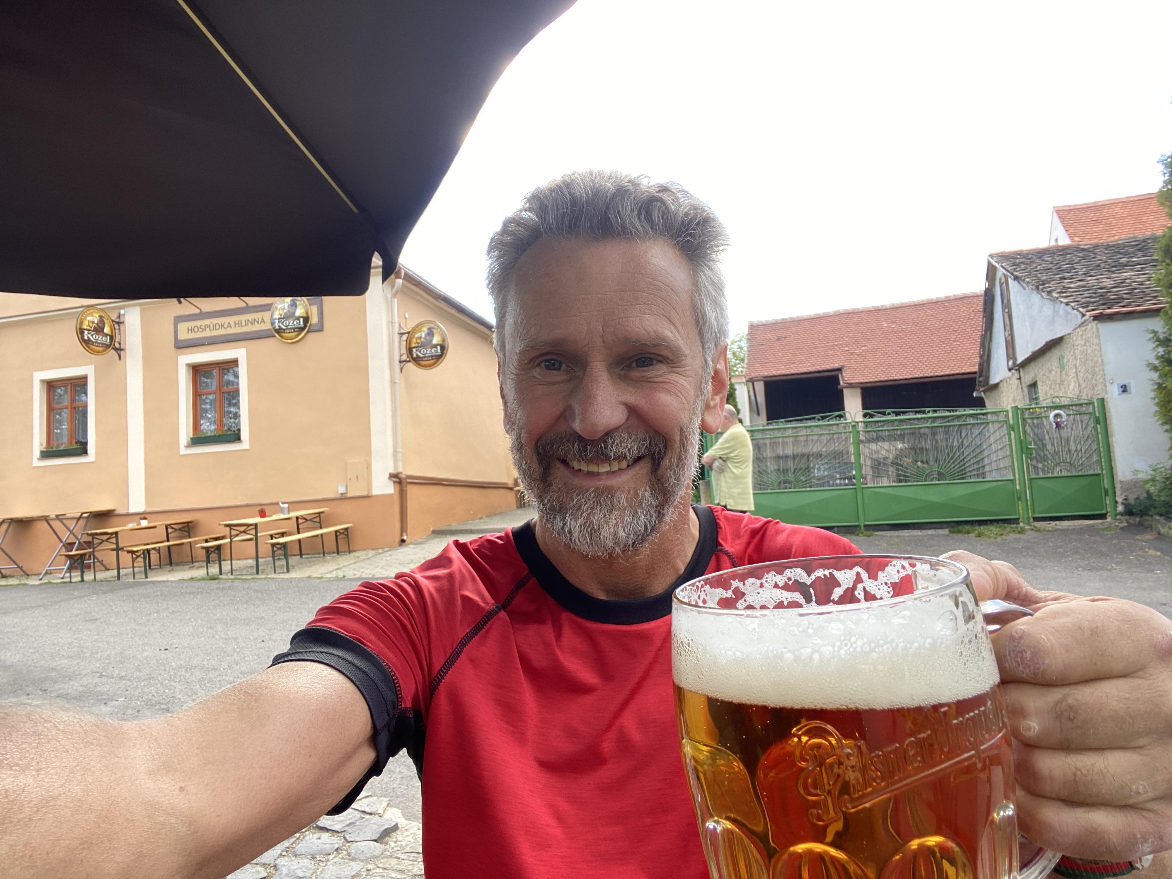 Hospůdka Hlinná
