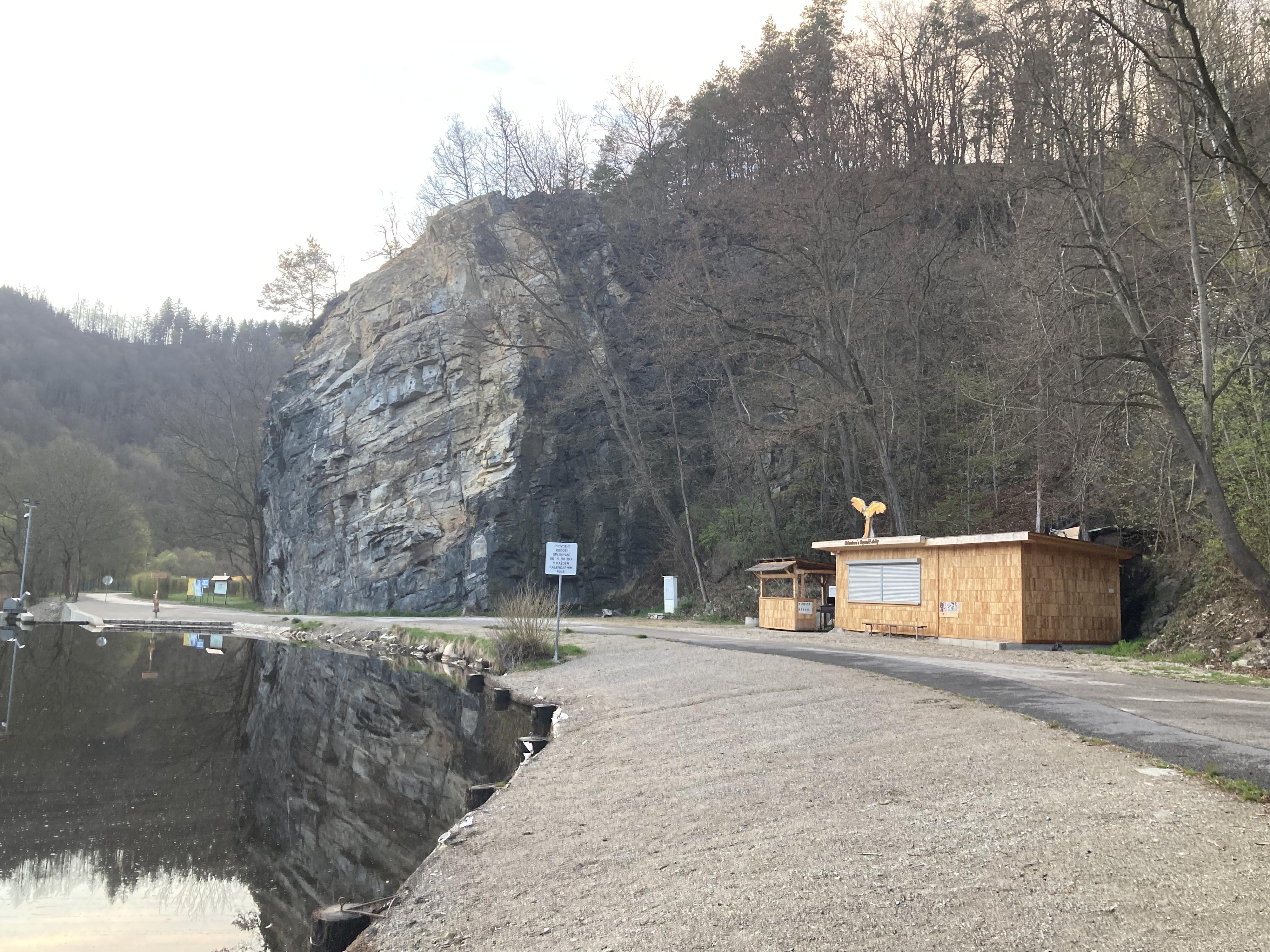 Grill bar Pod Barevnou skálou