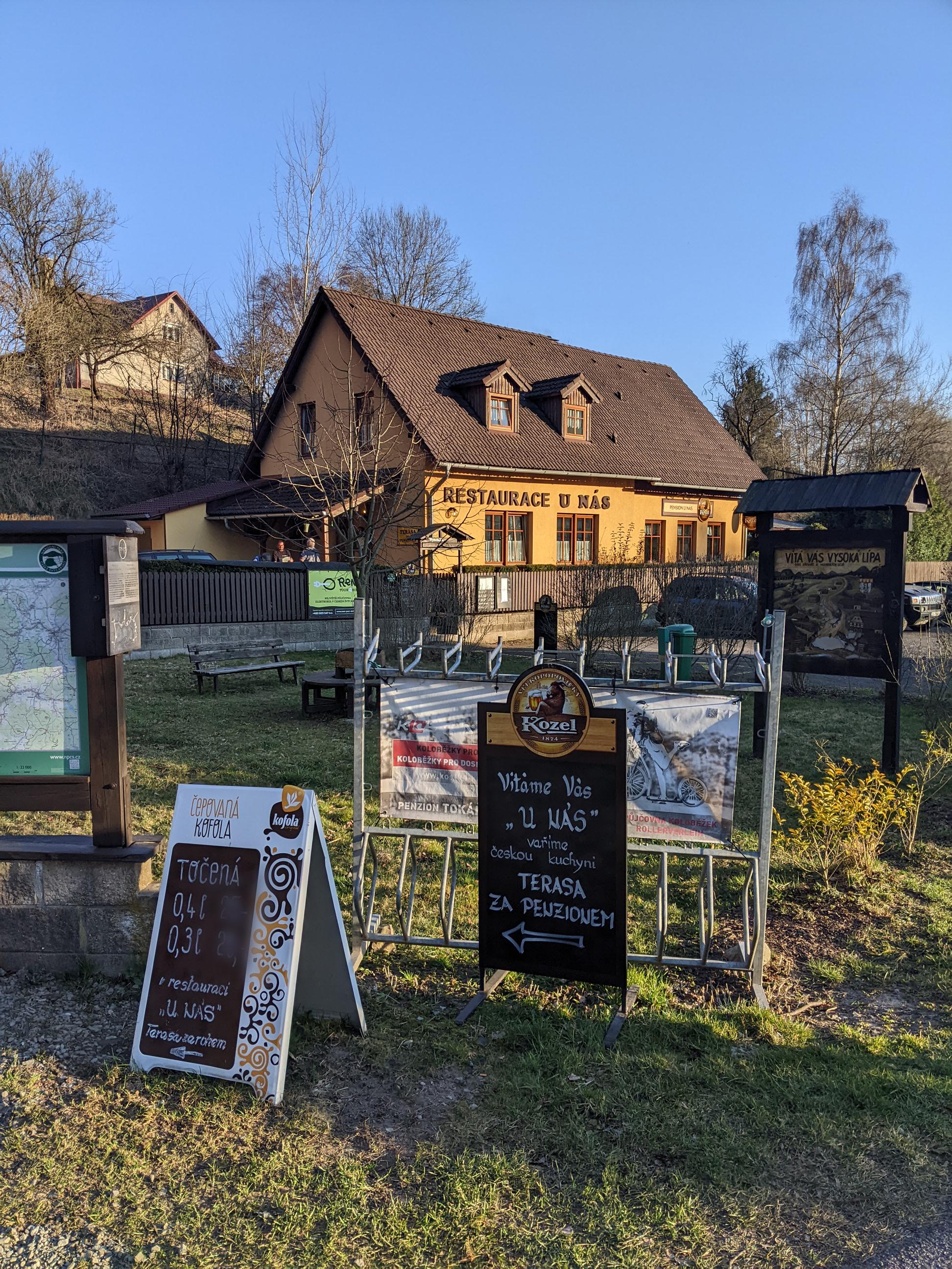 Penzion U Nás foto 2