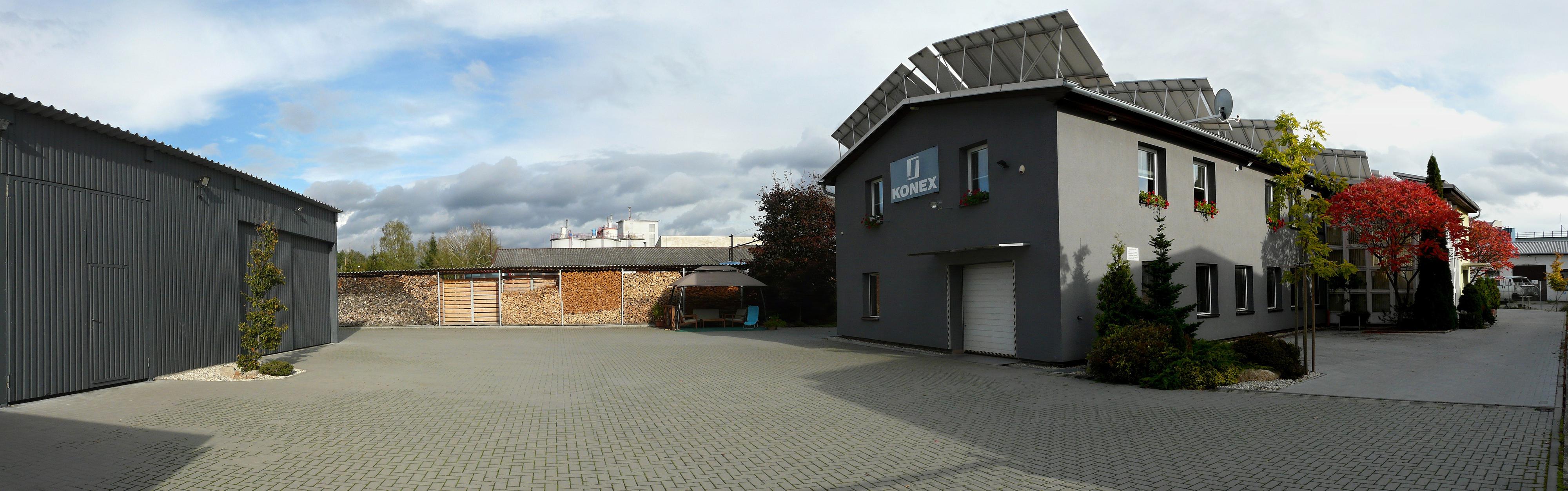 KONEX – Nimmrichter Petr - Fotovoltaika a solární kolektory foto 5