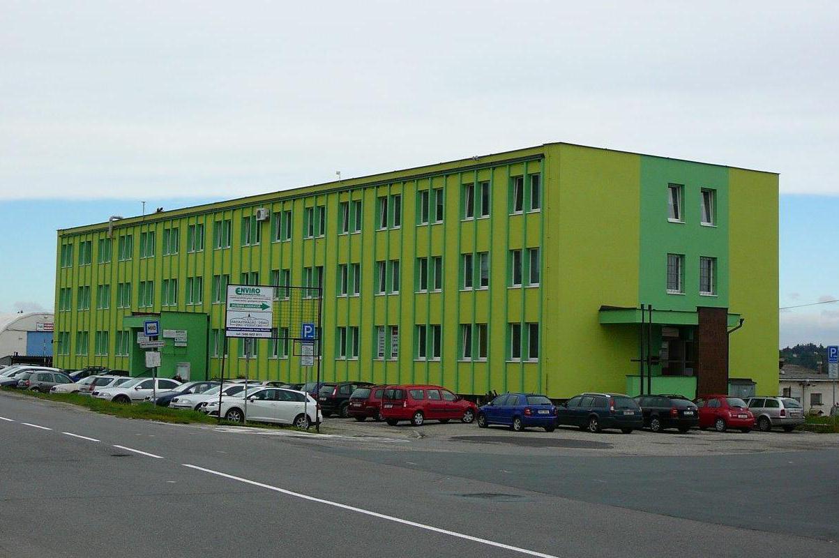 ENVIRO - EKOANALYTIKA, s.r.o.