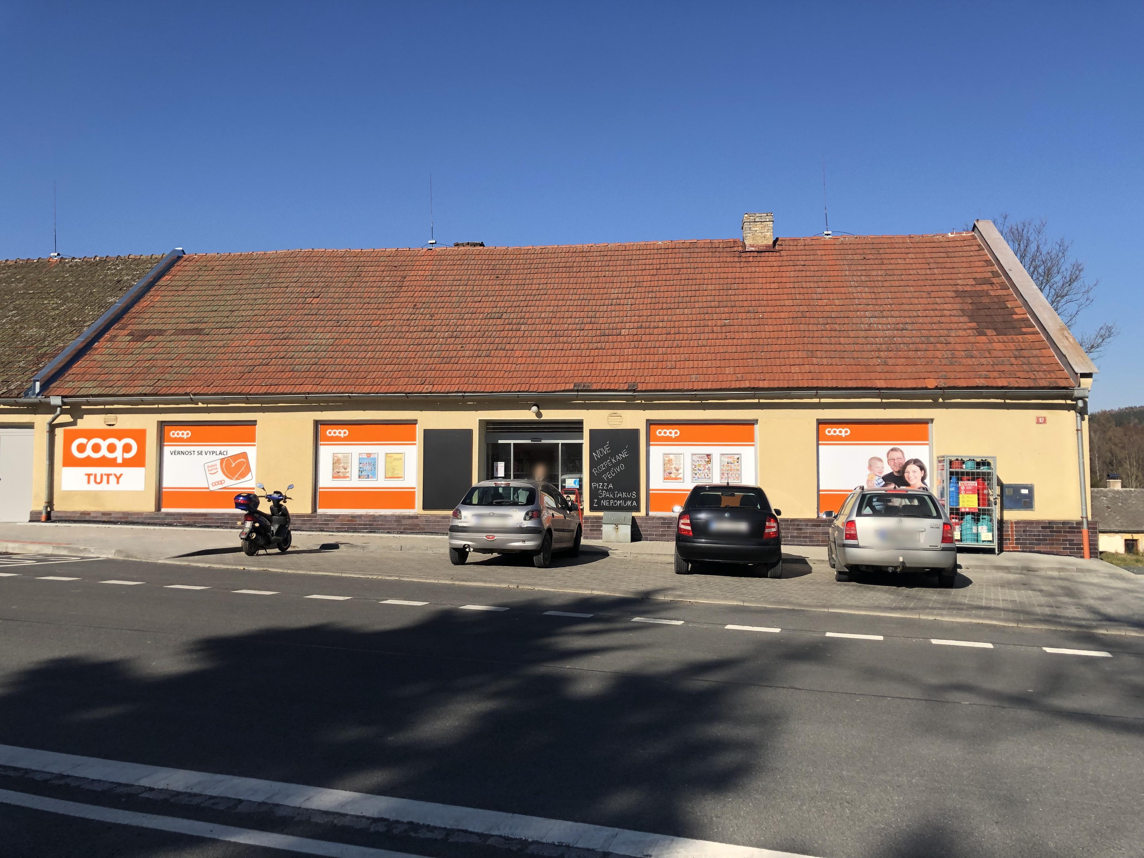 COOP Plzeň, družstvo