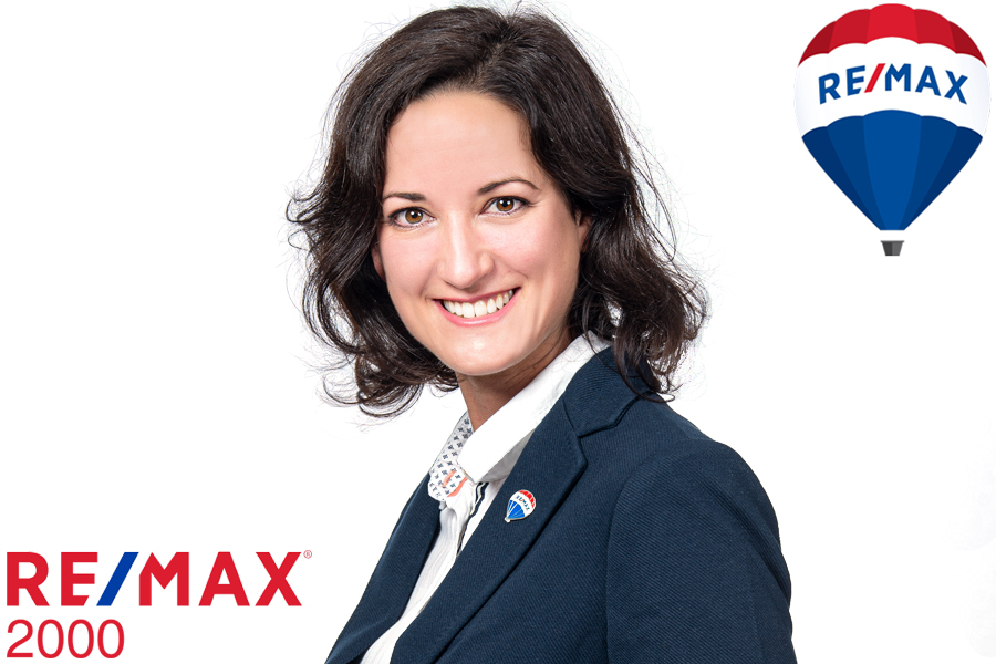 Barbora Červená -  makléřka