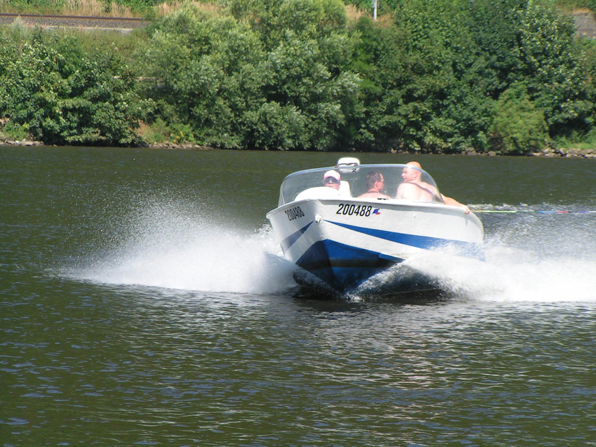 TJ České loděnice Ústí nad Labem foto 6