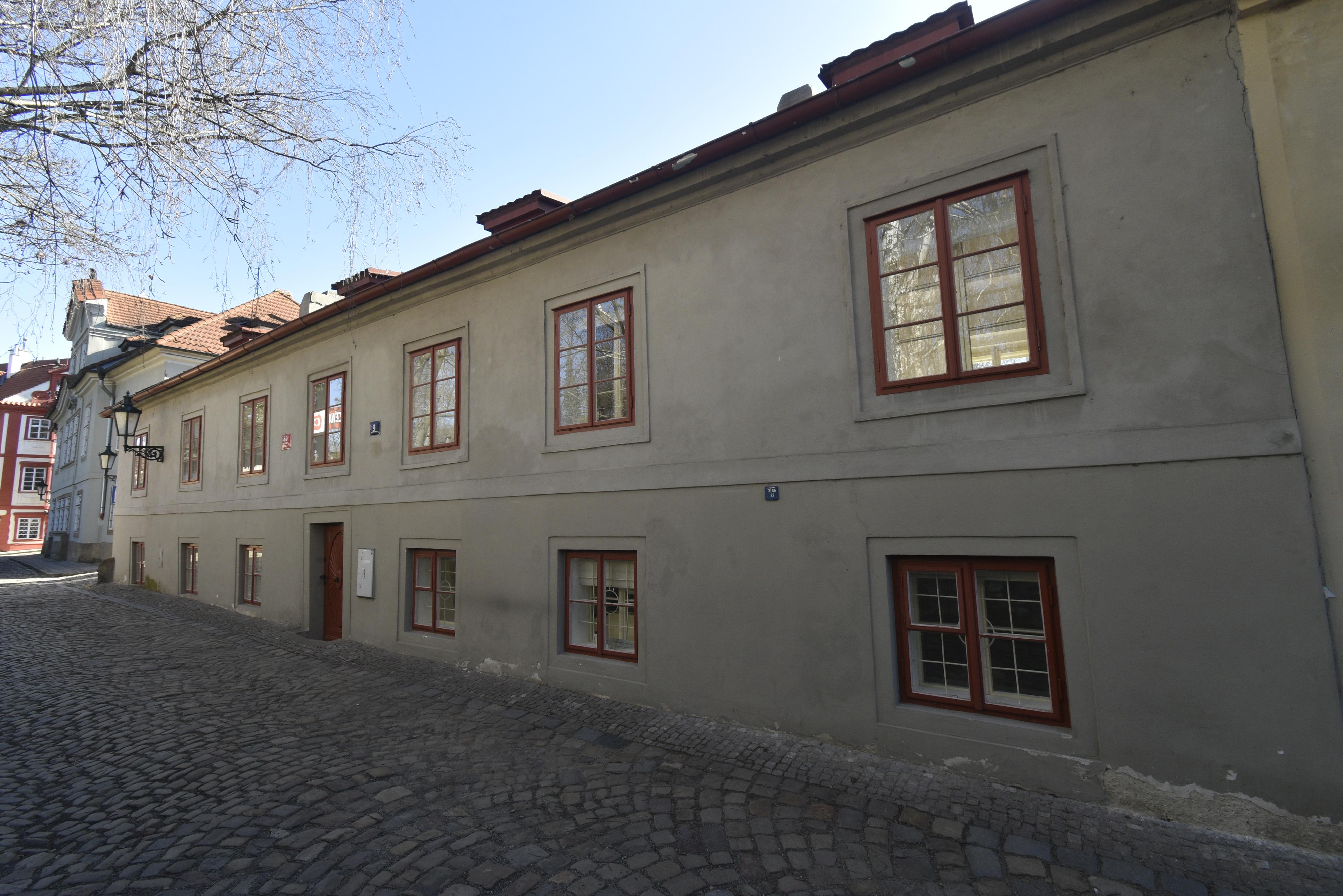 Garden Residence Prague Castle foto 2