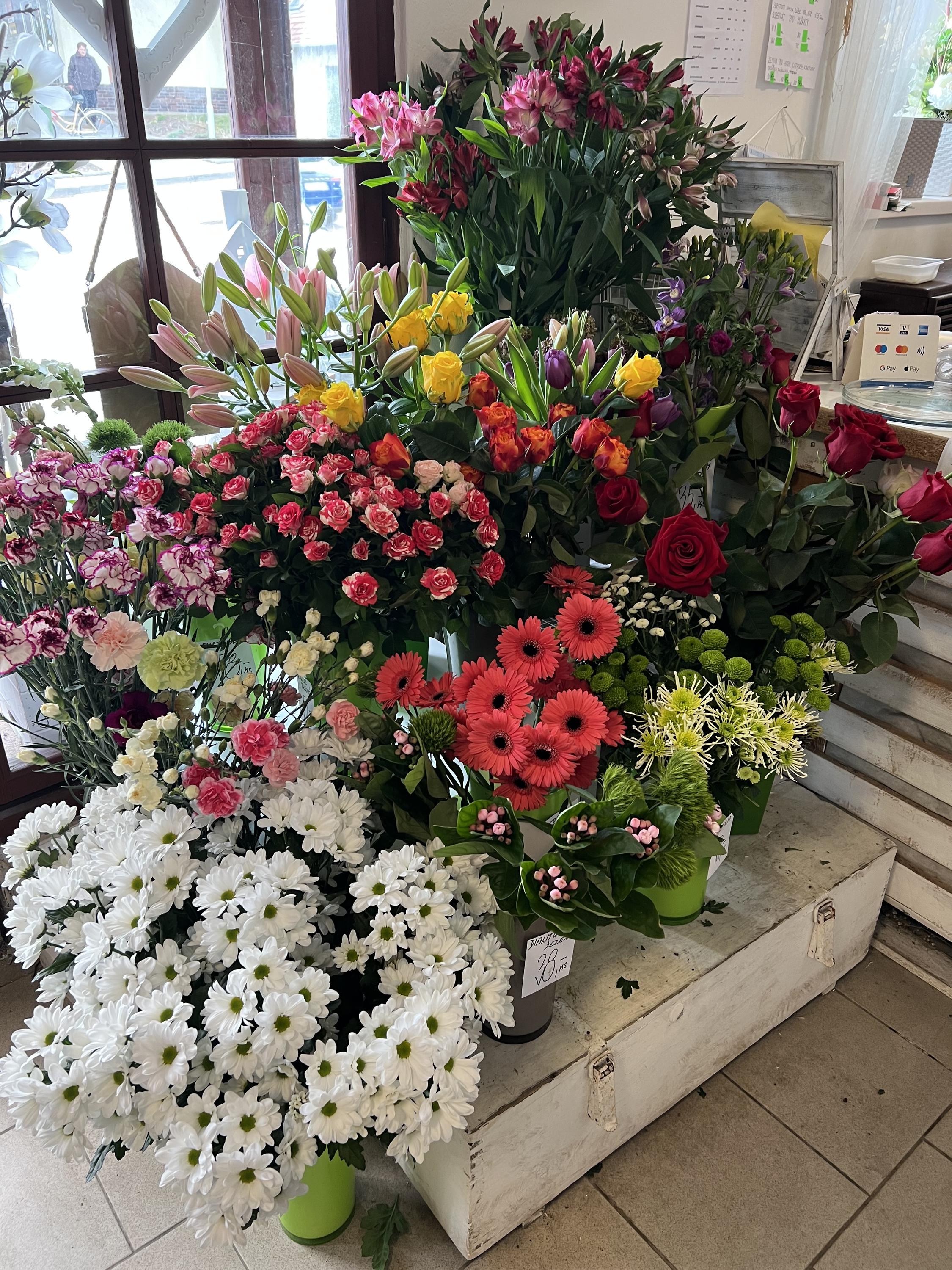 Květiny Lenka foto 2