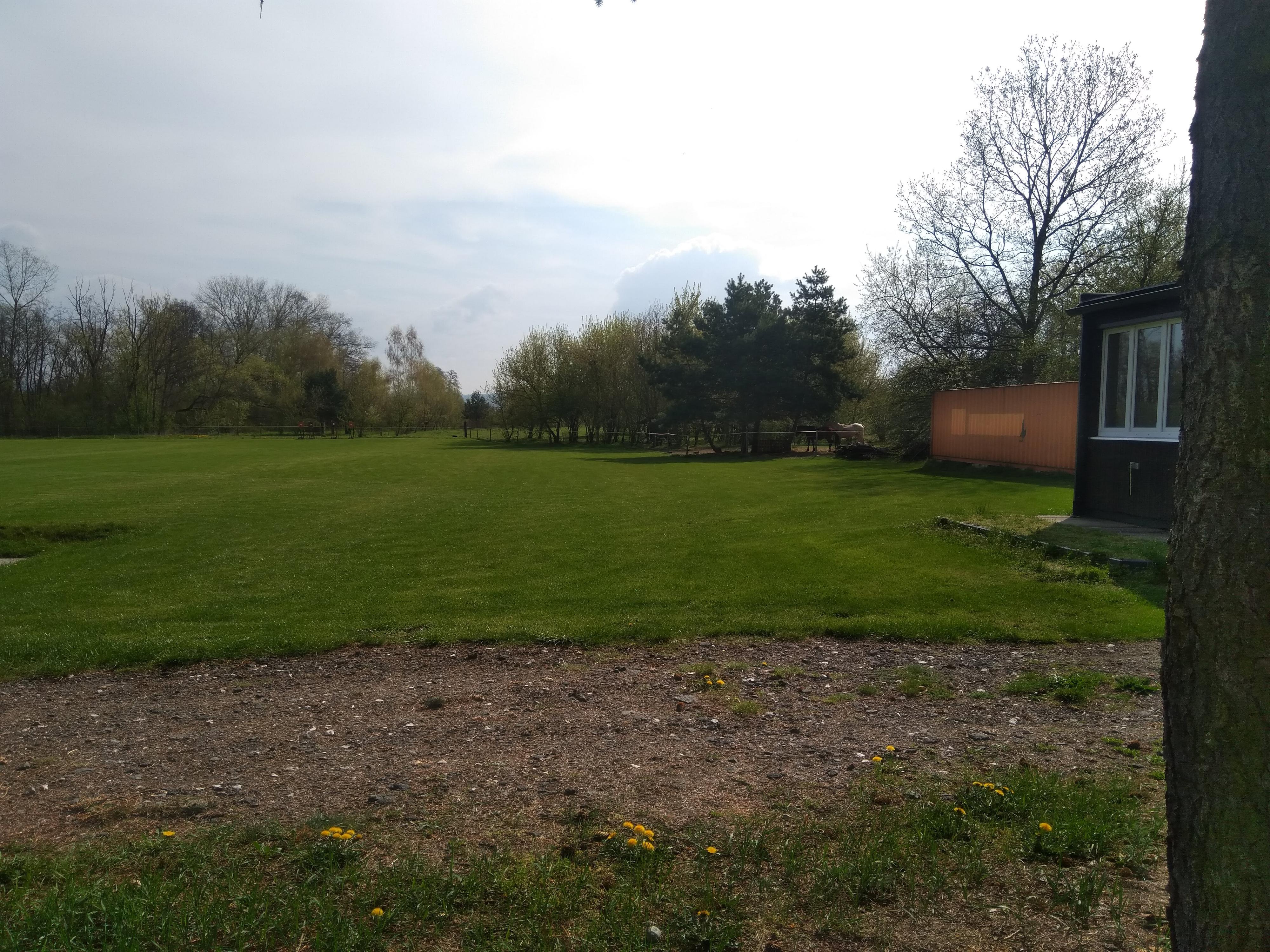 Sportovní areál SDH Bechov foto 2