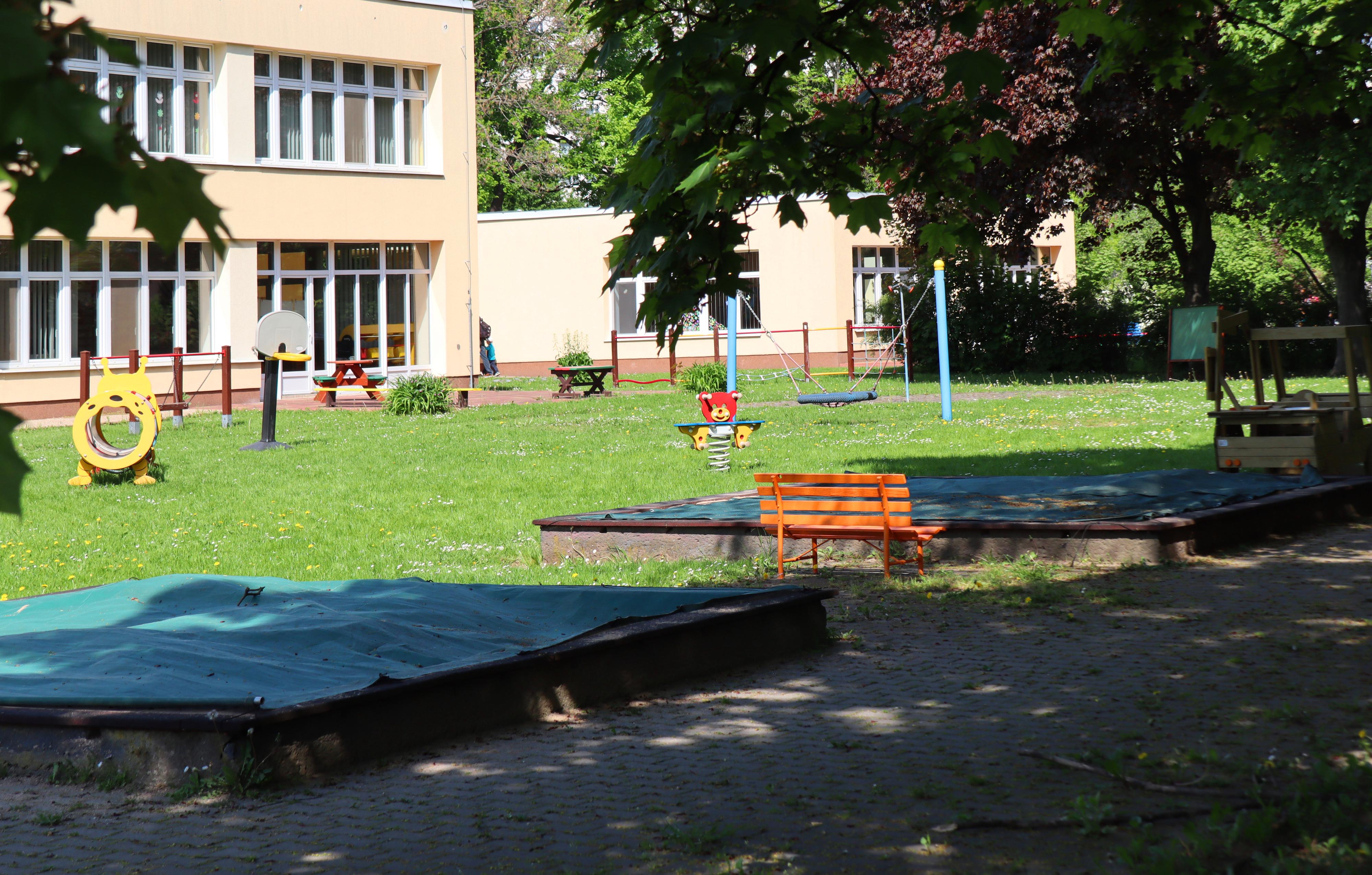 MŠ Stonožka foto 5