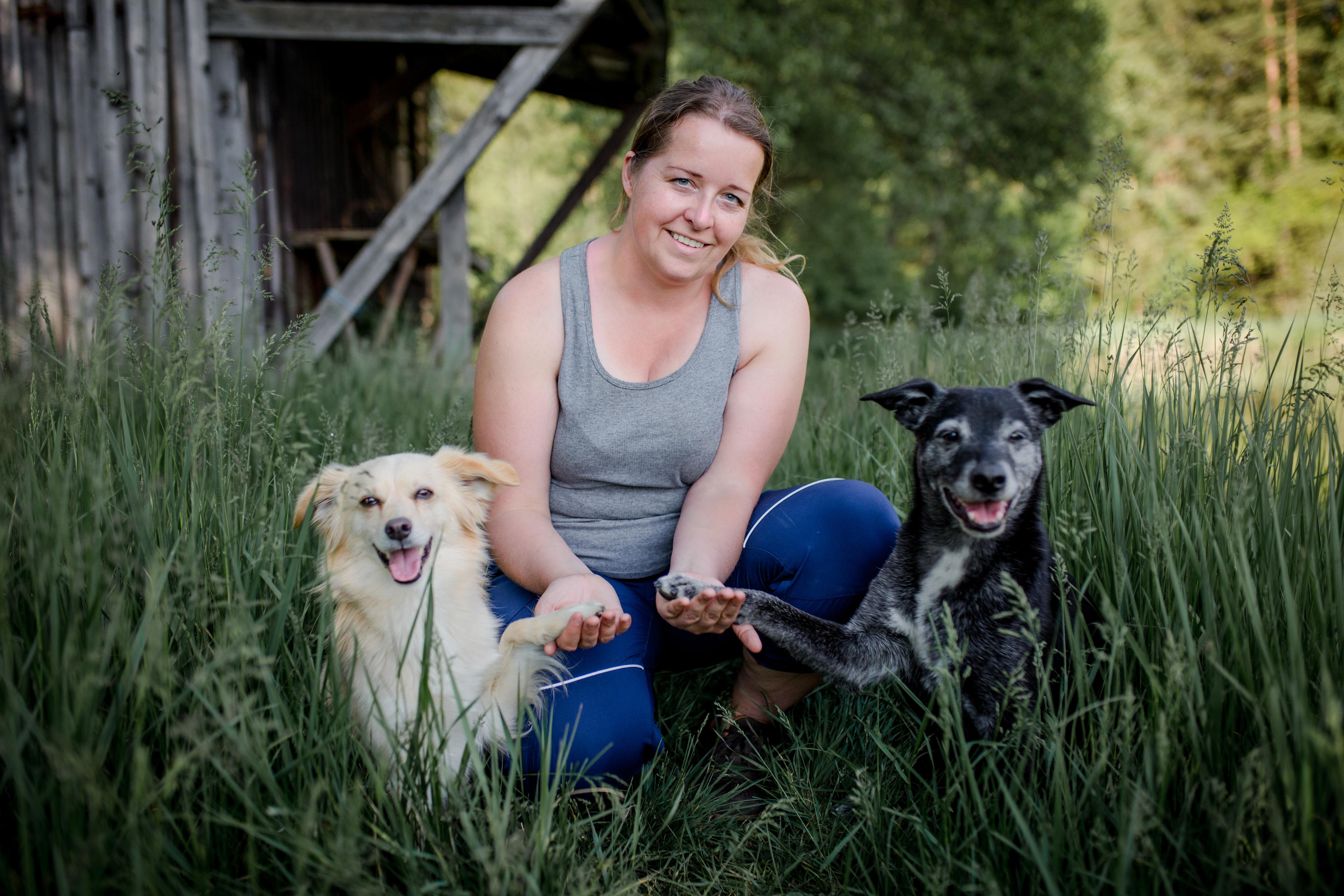 Ozzoteam - výchova a výcvik psů České Budějovice foto 2