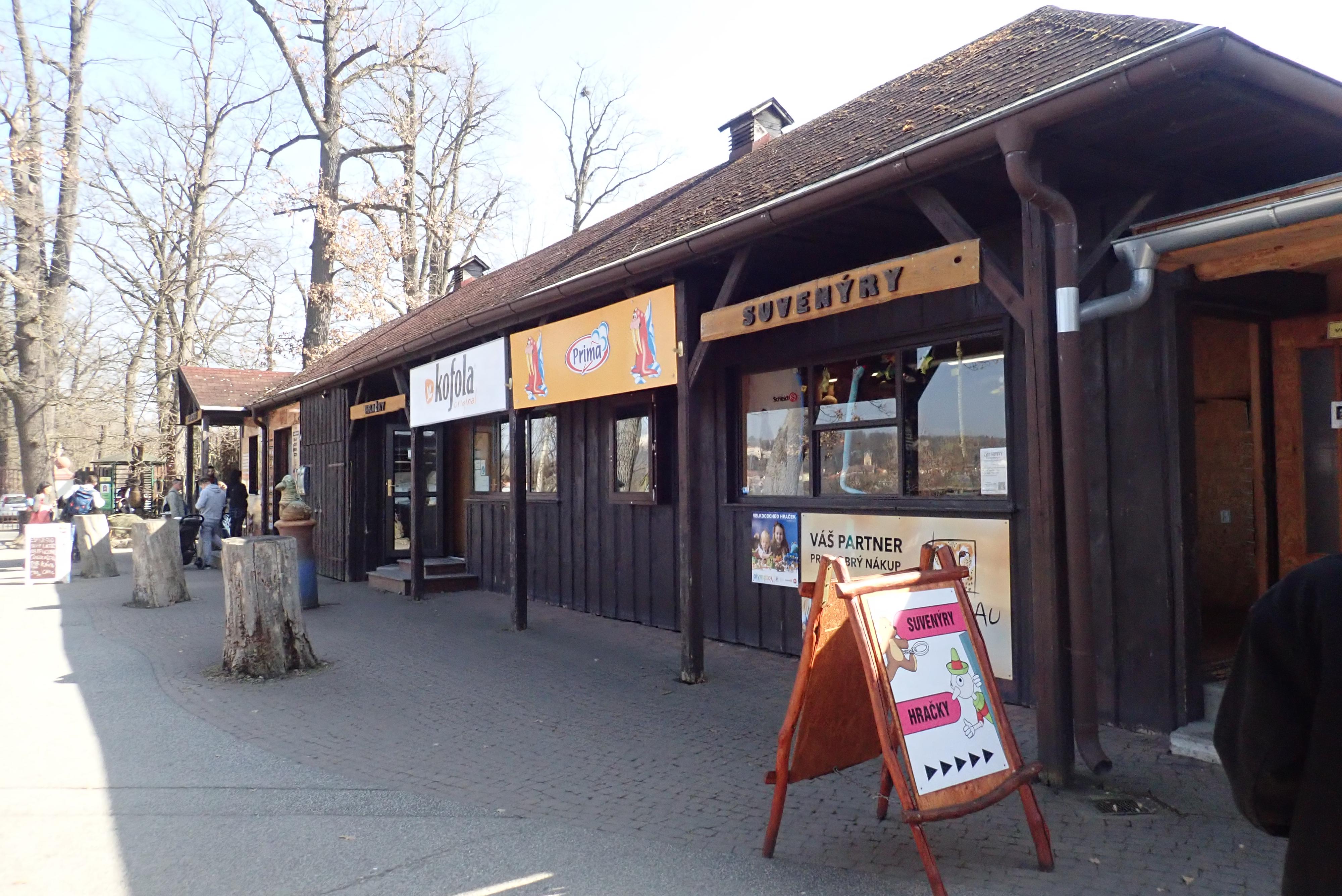 Občerstvení U Surikat foto 5