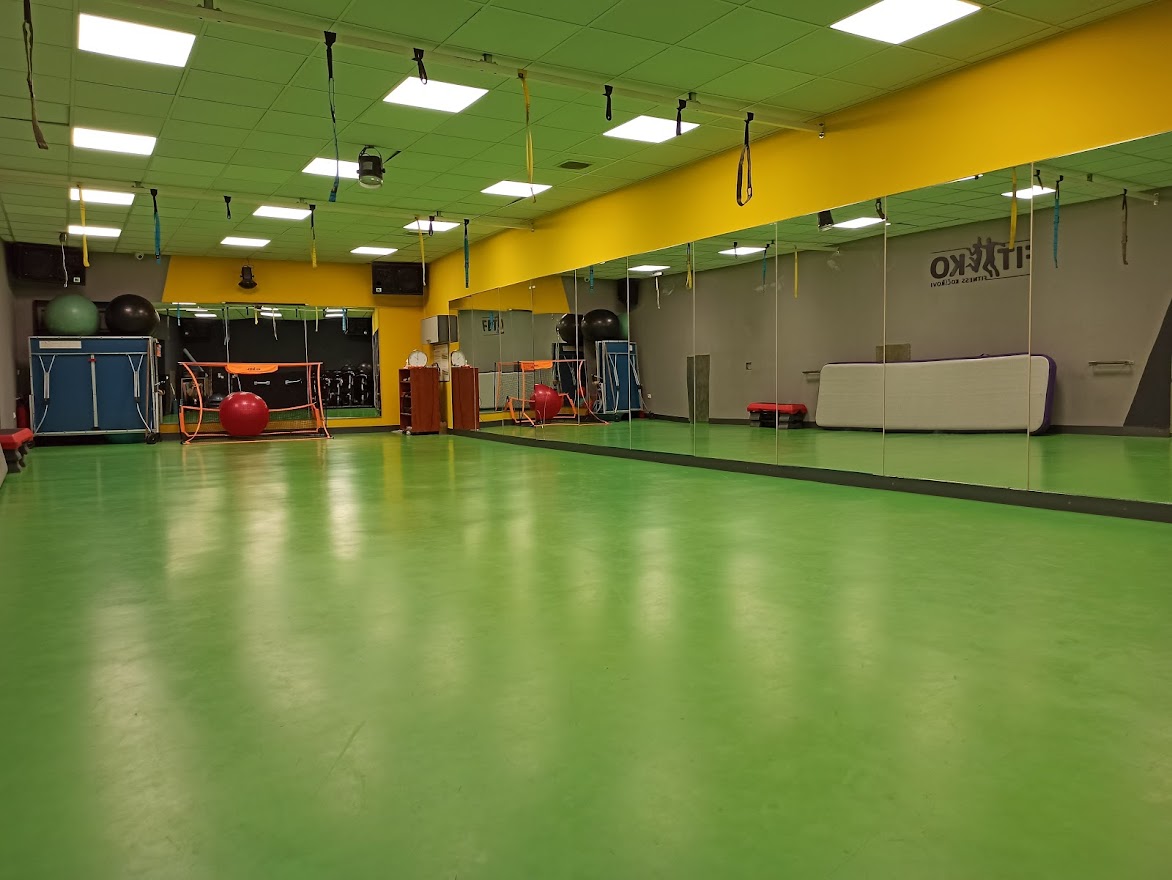 FIT-KO Fitness Kočířovi foto 4