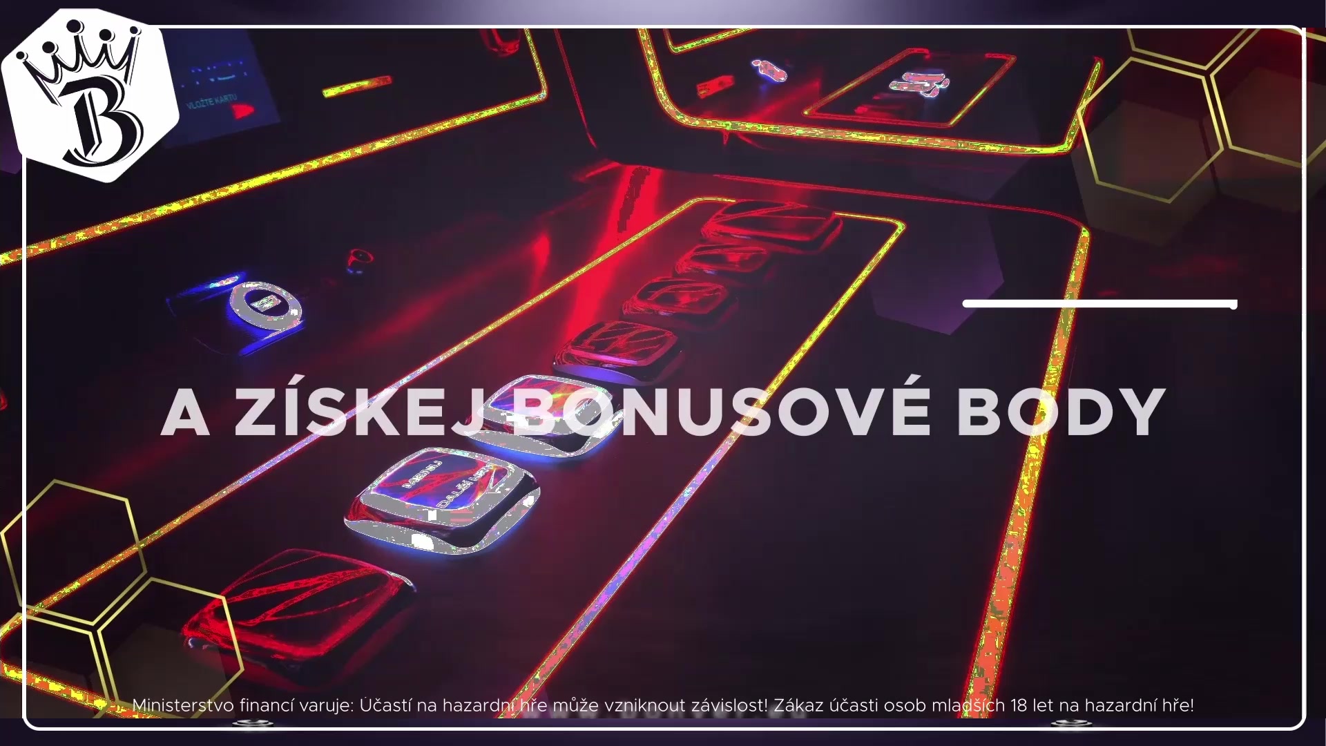 CASINO JOKER 1 foto 2 (náhled videa)