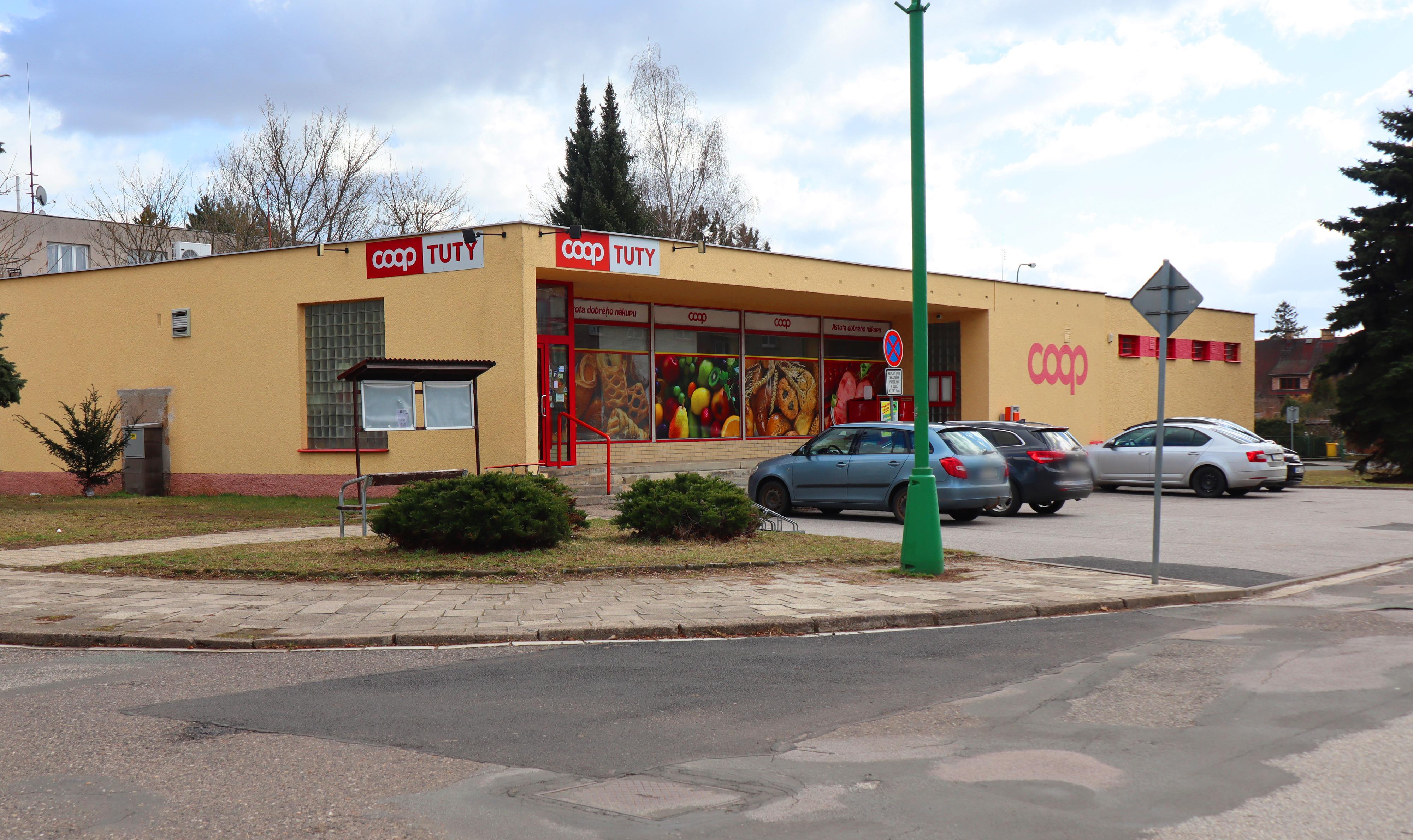 Jednota, spotřební družstvo Nová Paka - COOP foto 3