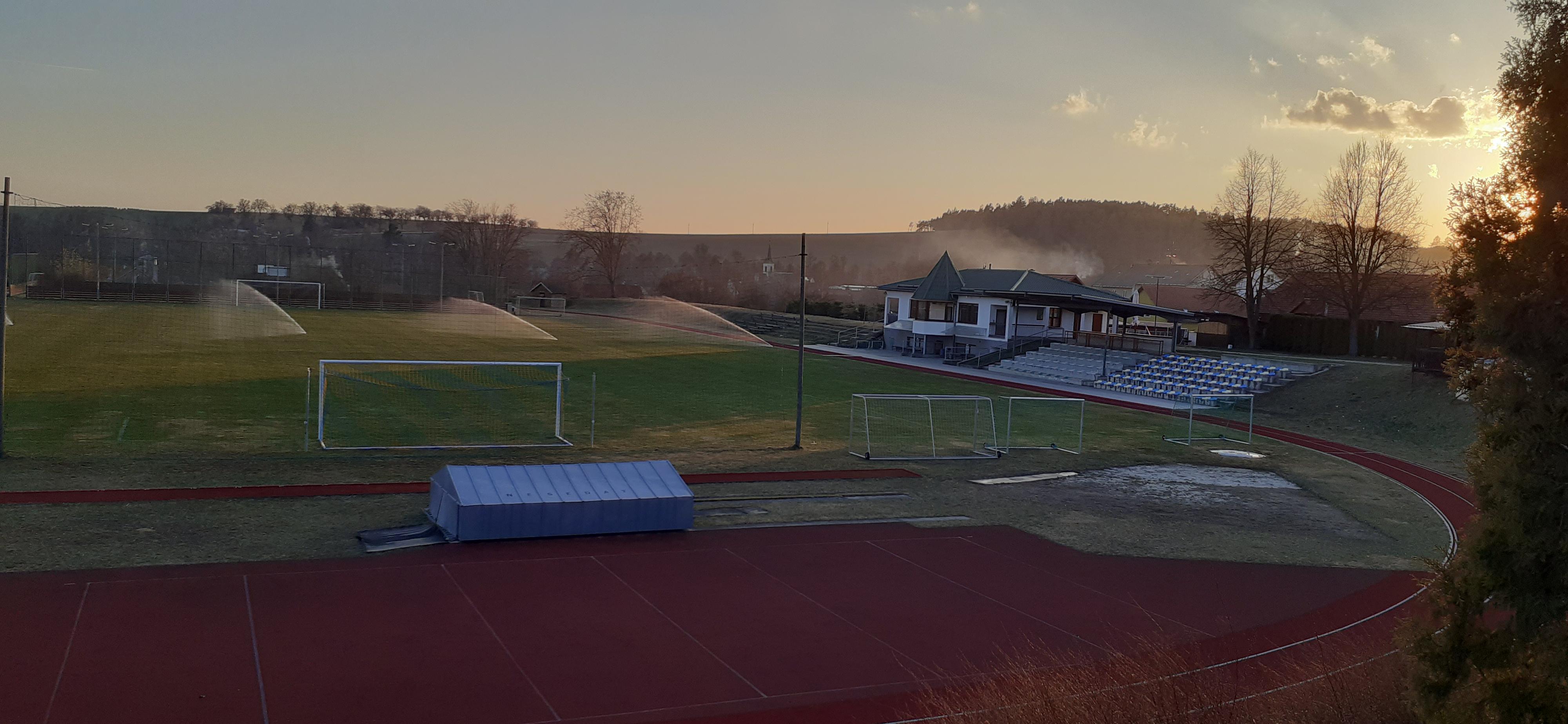Tělovýchovná jednota Sokol Slavonice foto 4