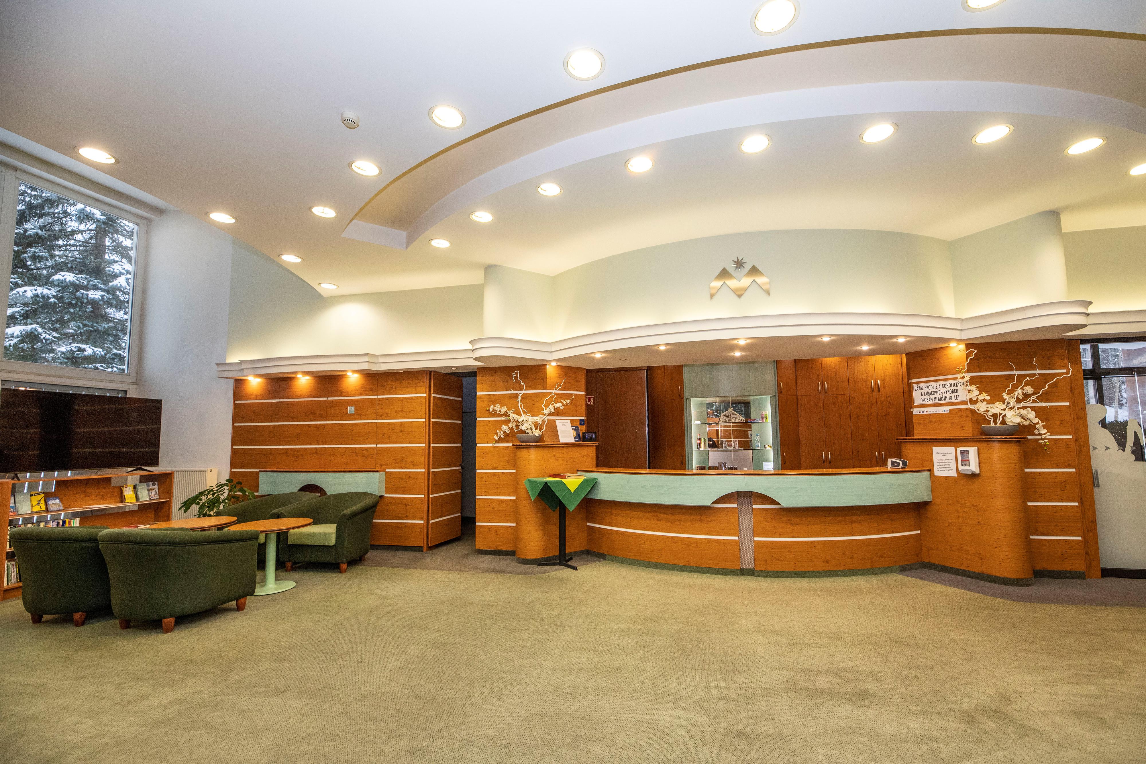 Horský hotel Montana foto 5