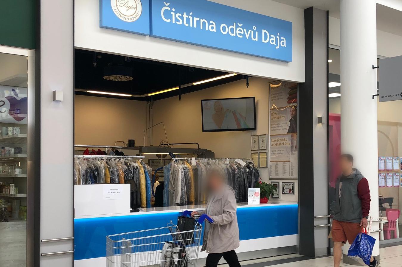 Čistírna oděvů Daja foto 2