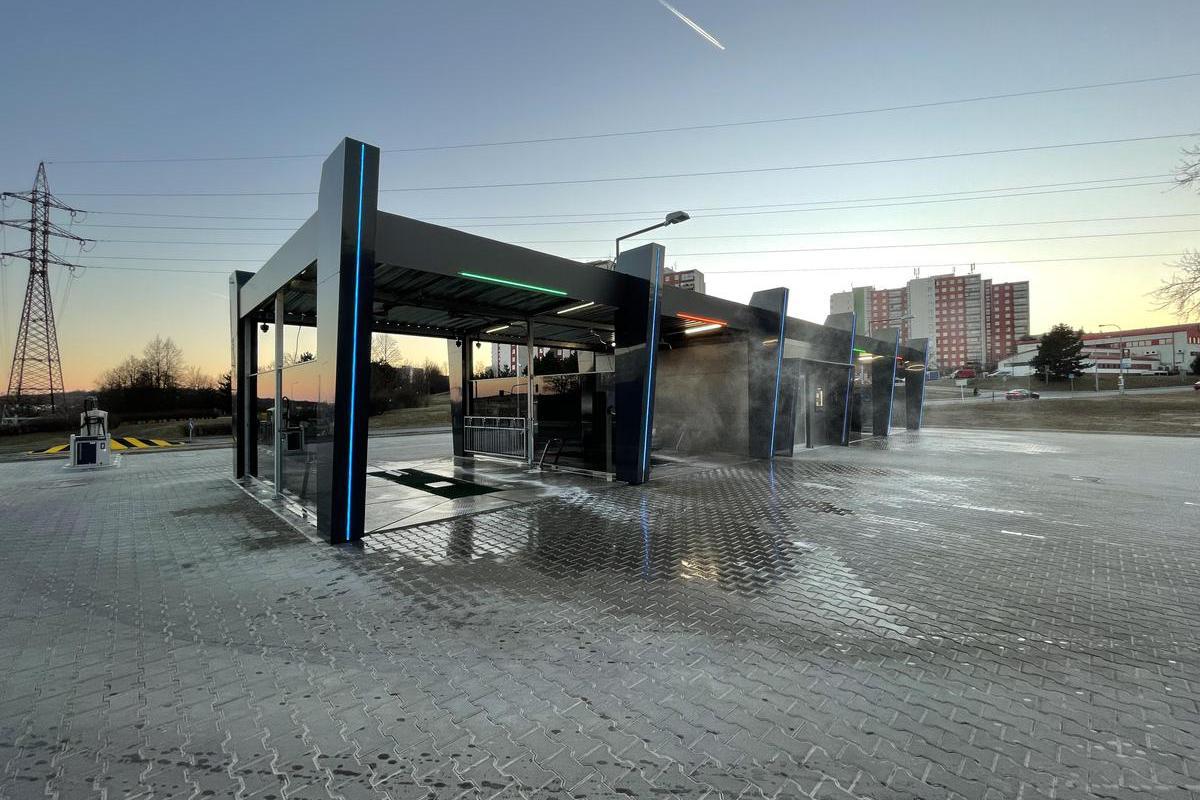 Mycí centrum TASY s.r.o