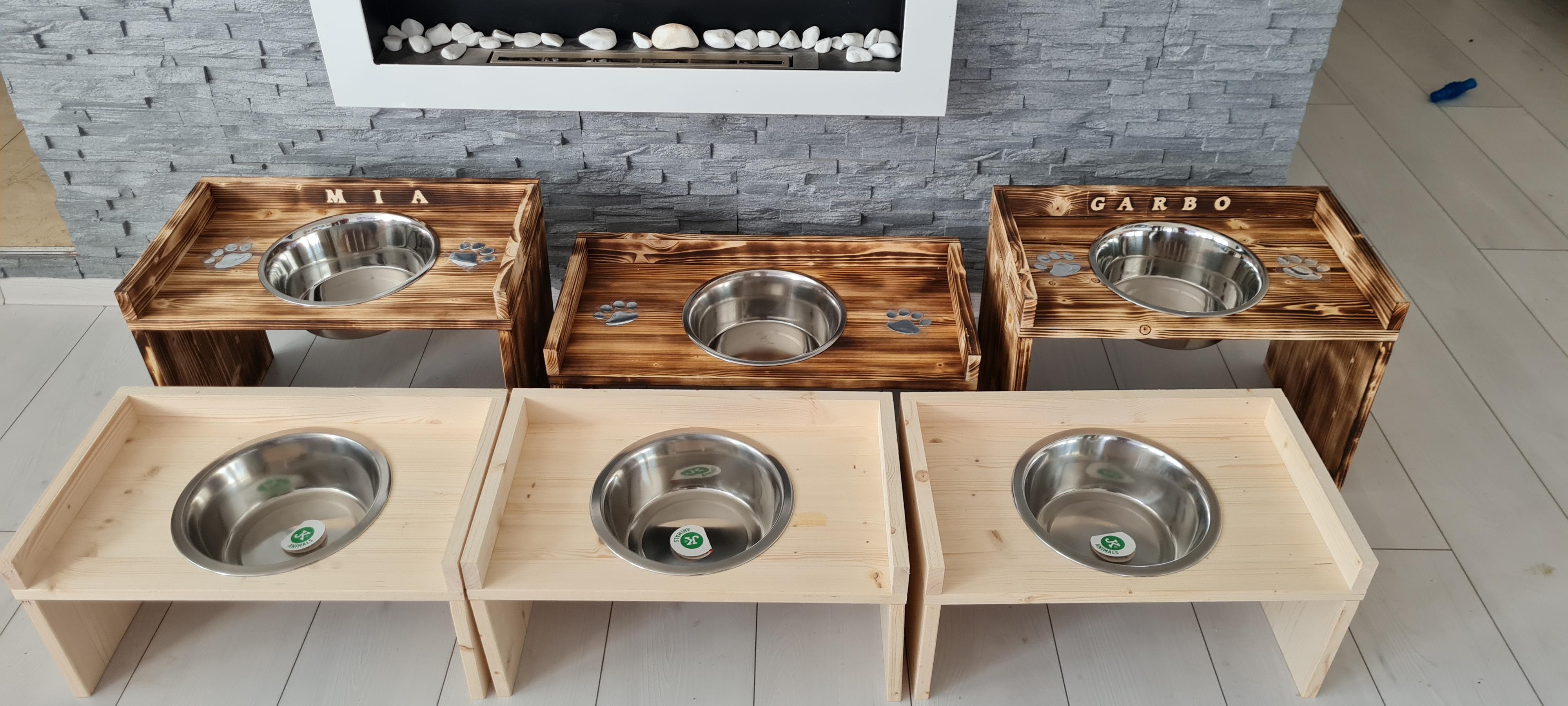 Misky pro psy Pavel Krnoš foto 3