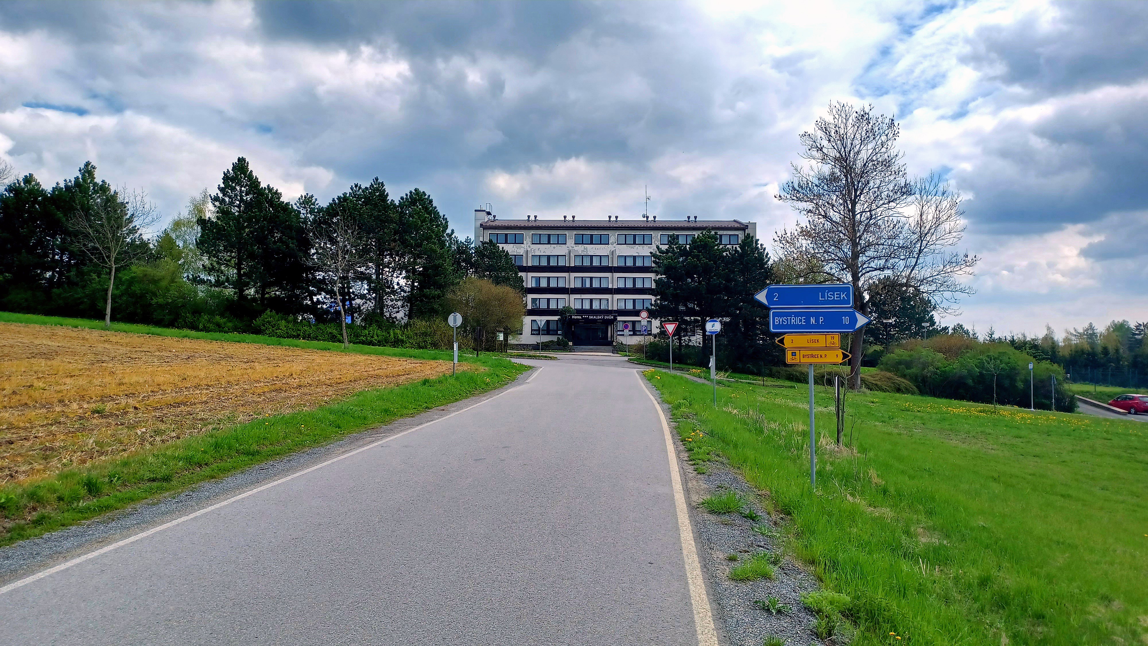 Hotel Skalský dvůr foto 6