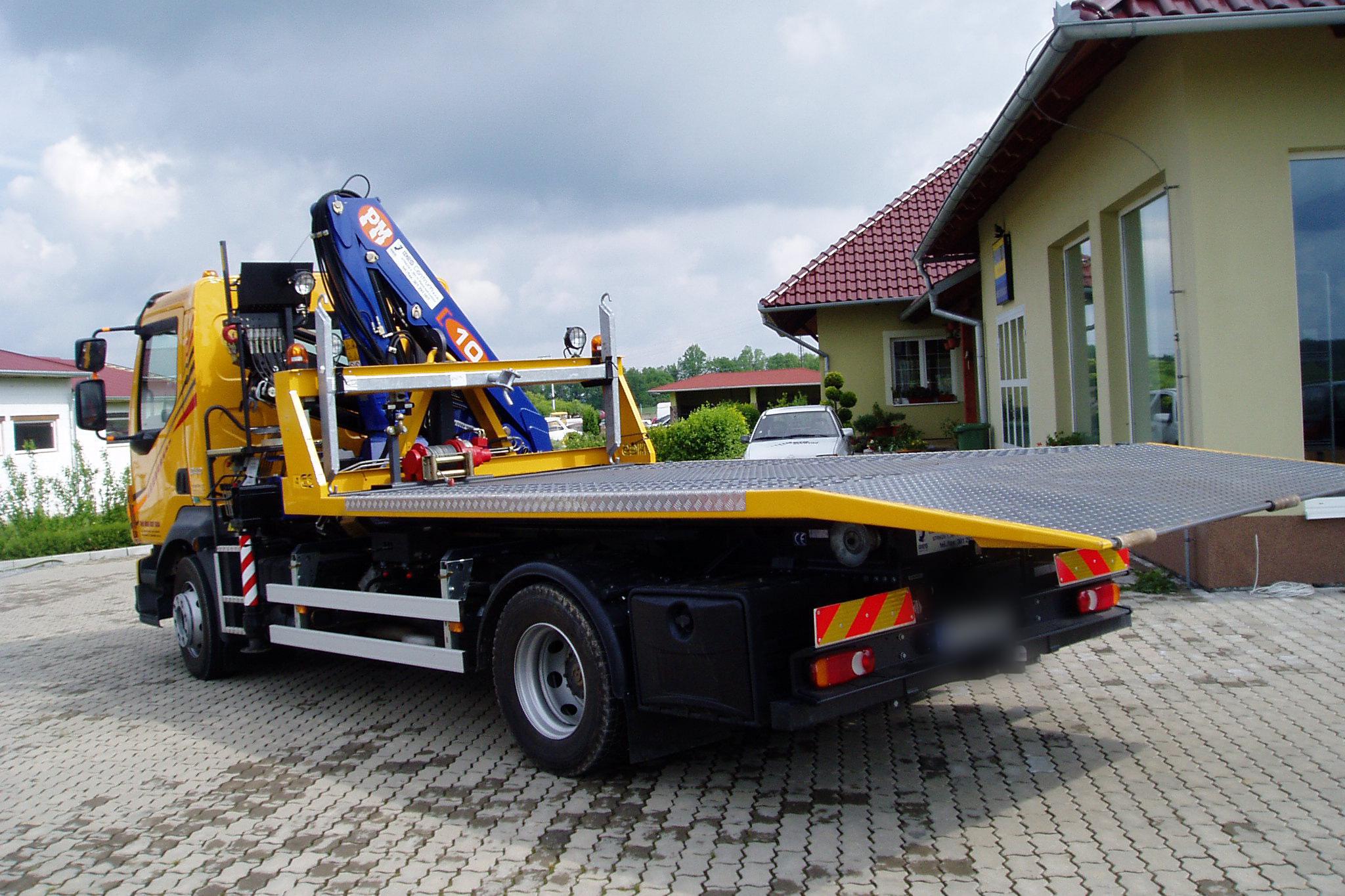 Ekologická likvidace vozidel Kováč