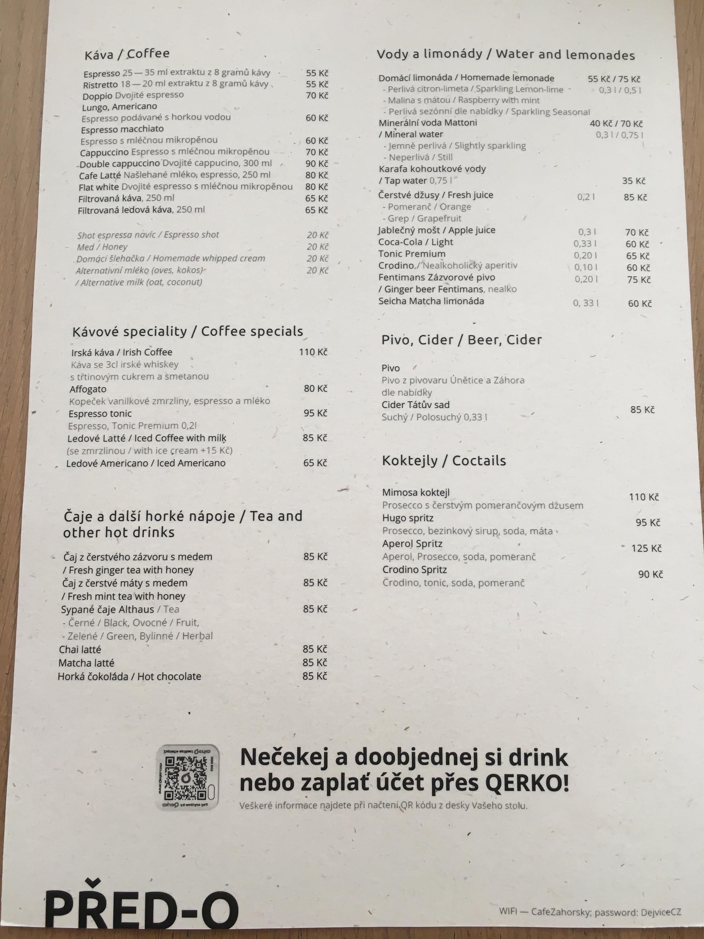 Café Záhorský foto 6