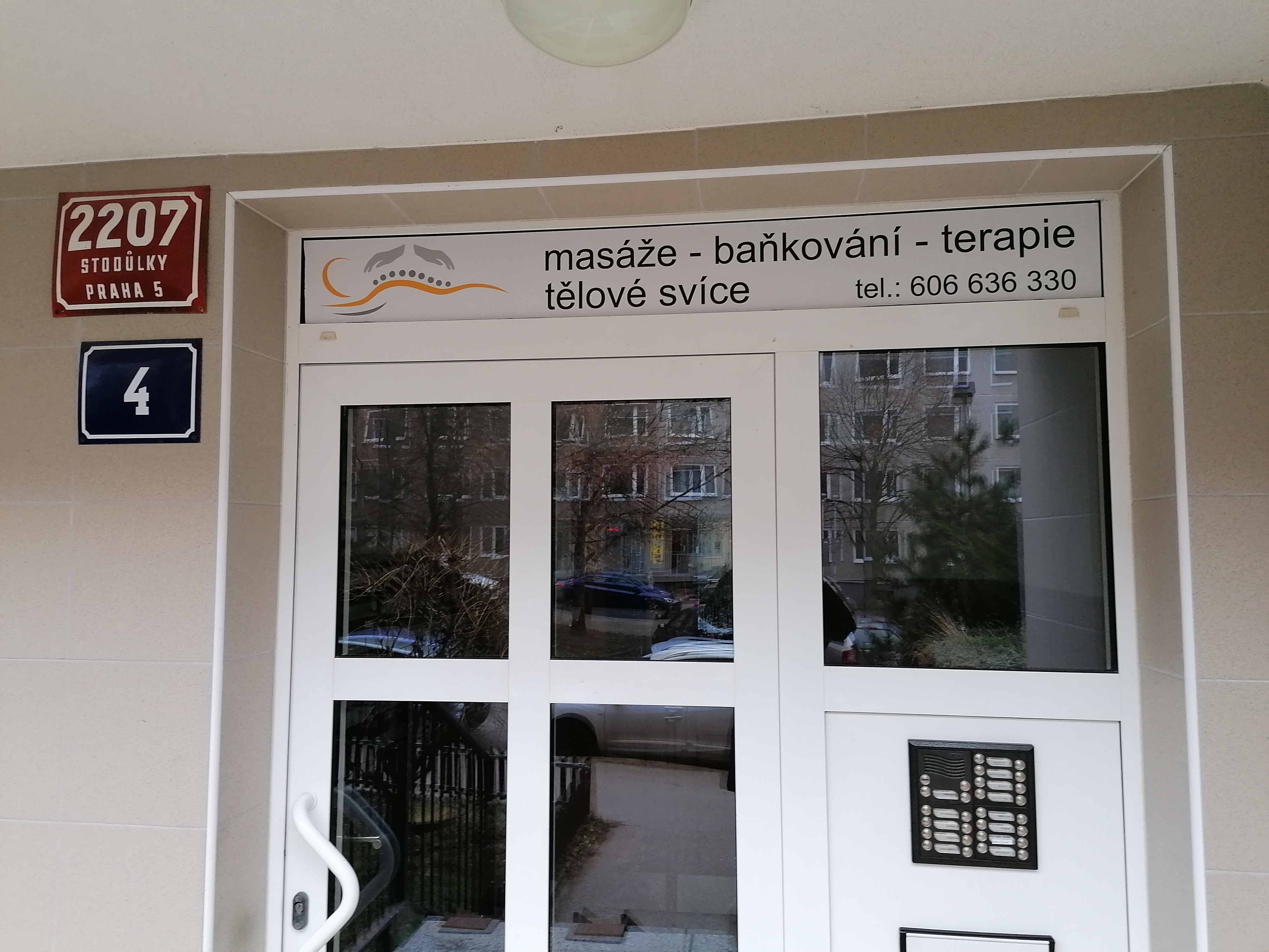 Masáže & kosmetika – Lenka Kořenářová foto 2