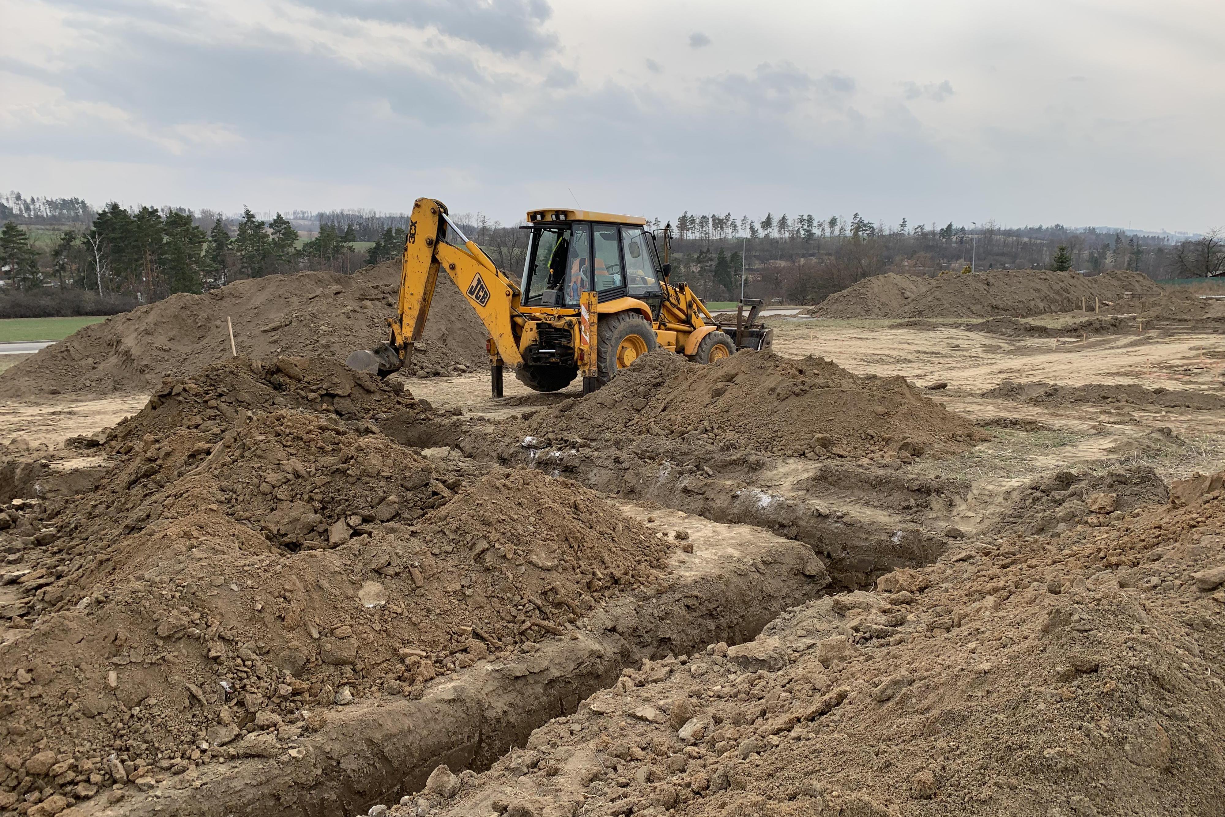 Zbyněk Dočkal - Zemní práce foto 1