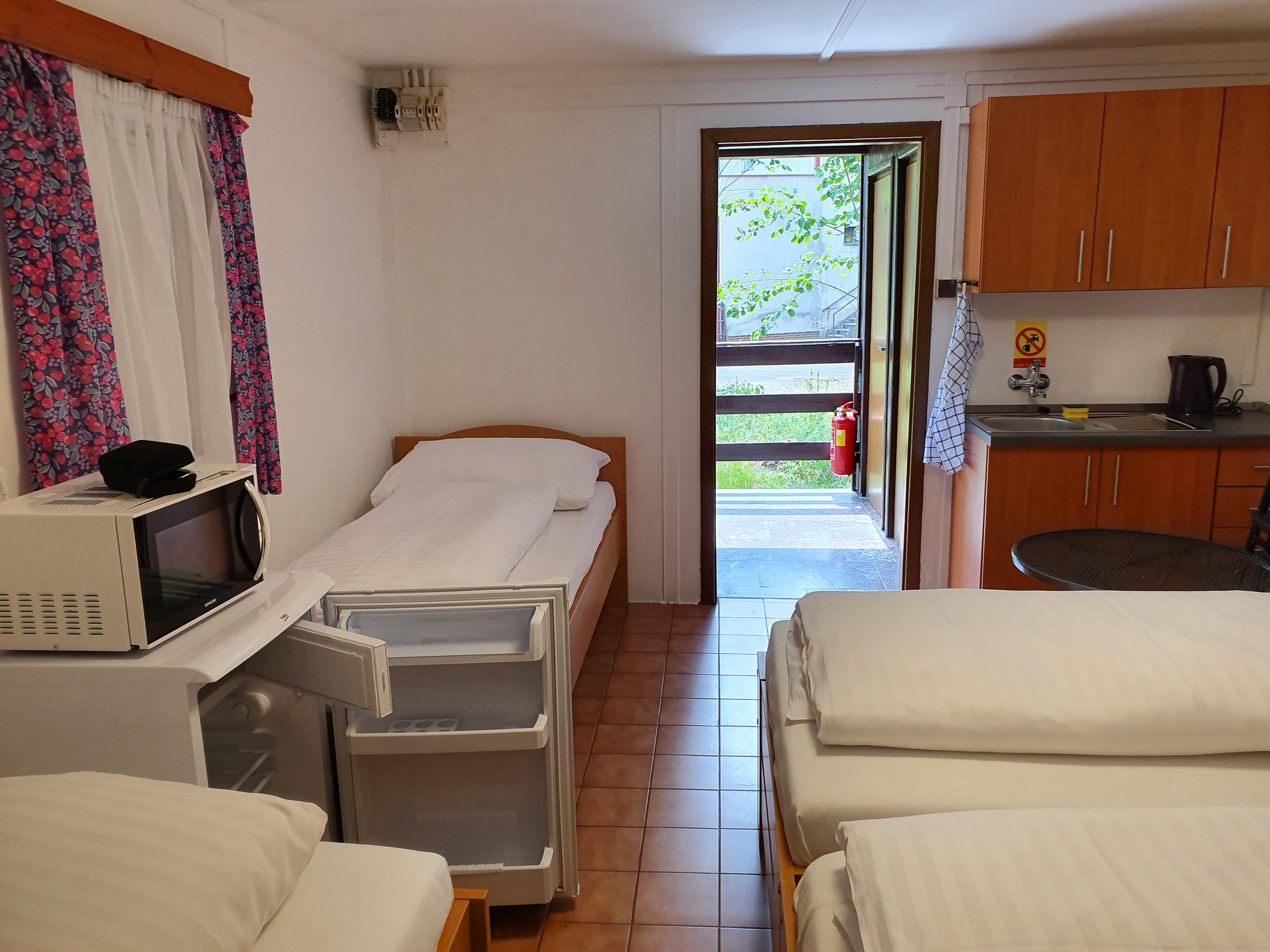 Rekreační areál Příhrazy foto 4