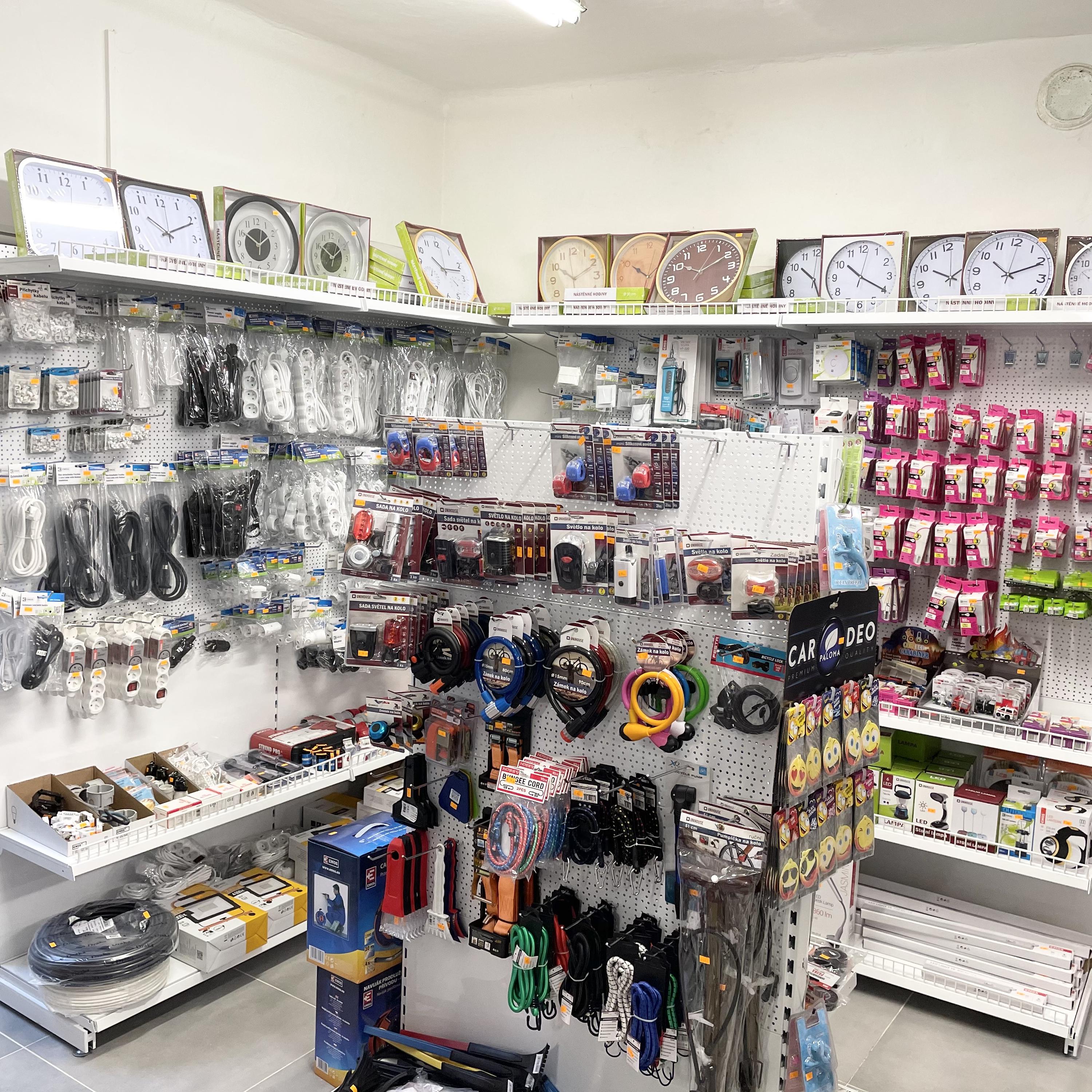 Vmart Home - Železářství - Domací Potřeby foto 6