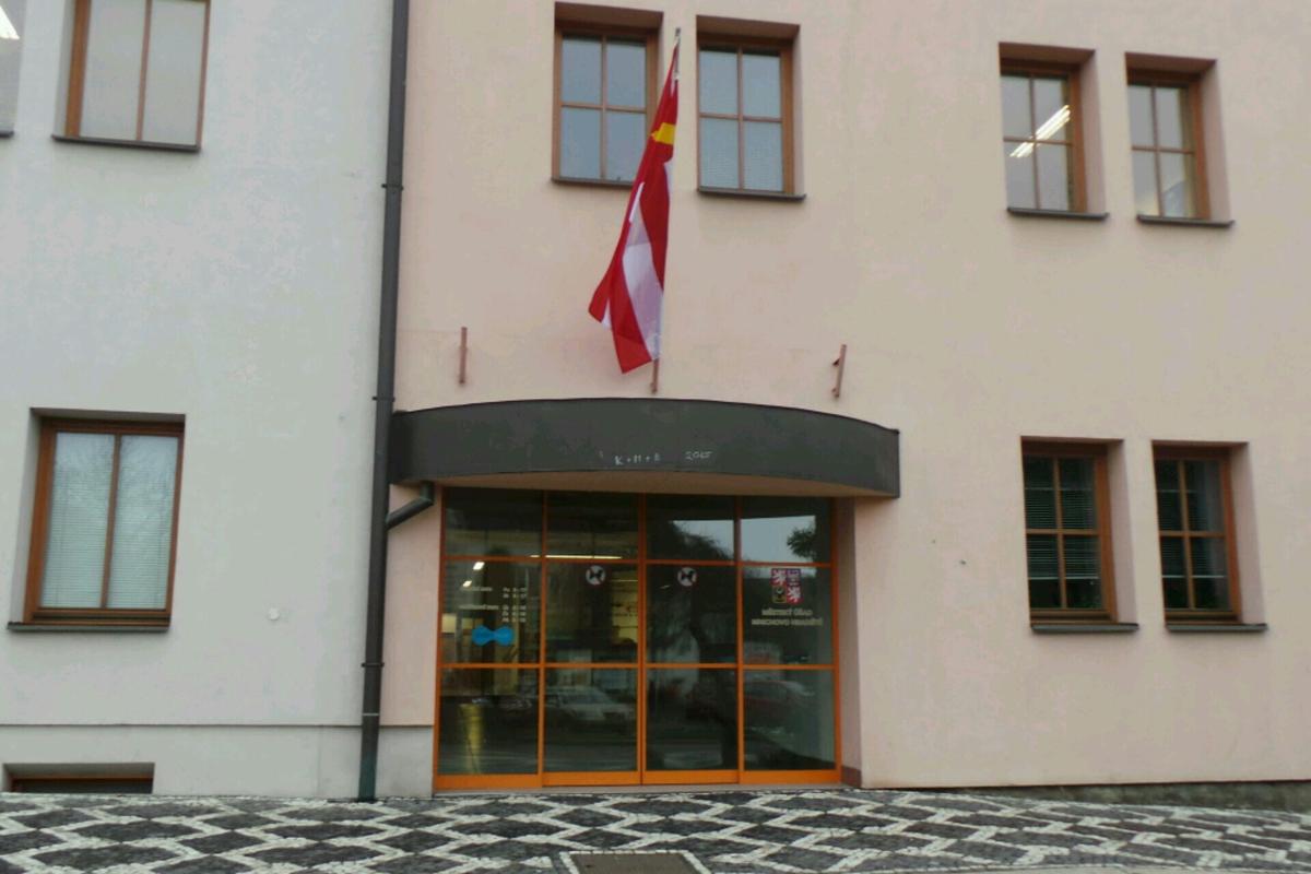 MÚ Mnichovo Hradiště - Odbor sociálních věcí a zdravotnictví