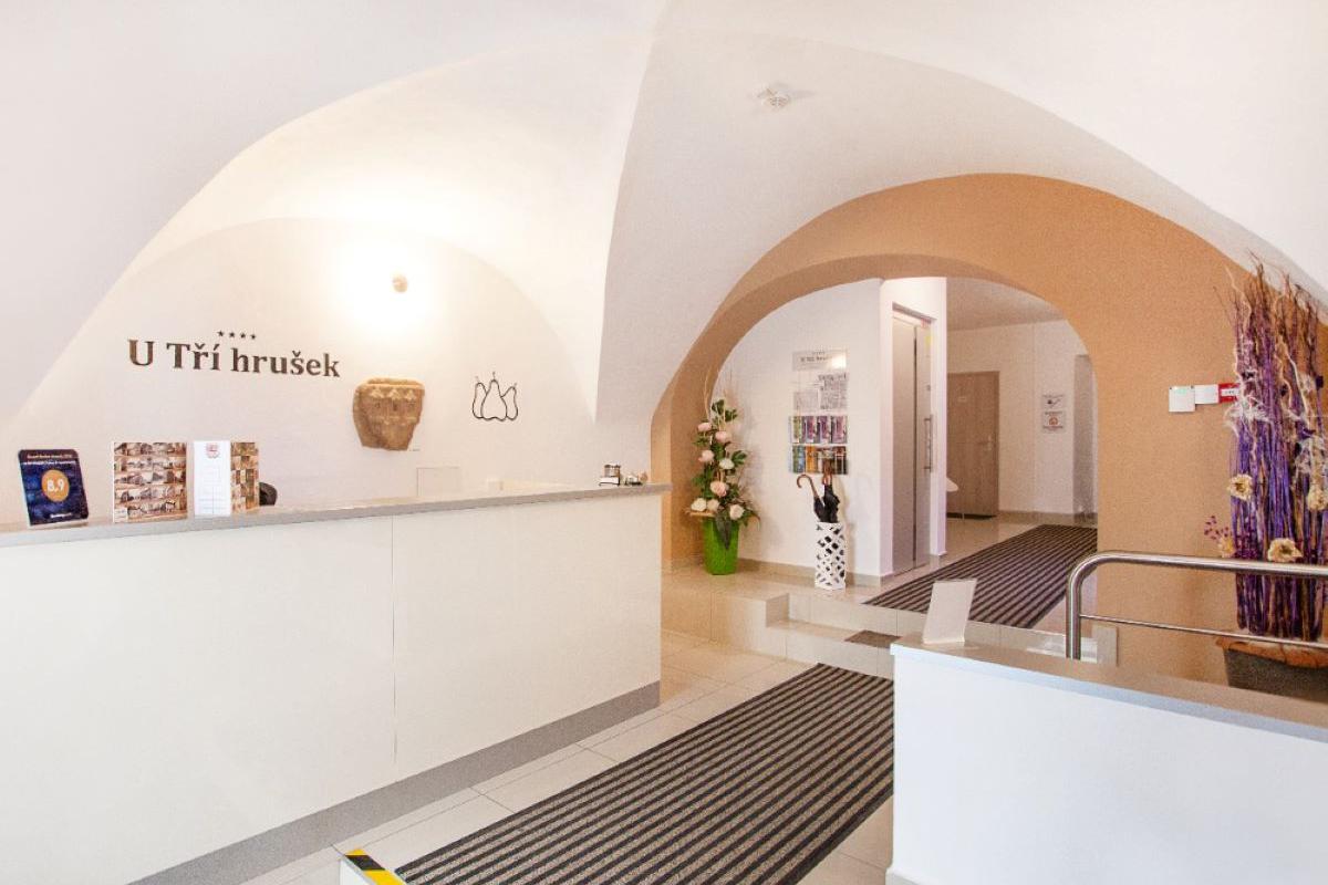 U Tří Hrušek