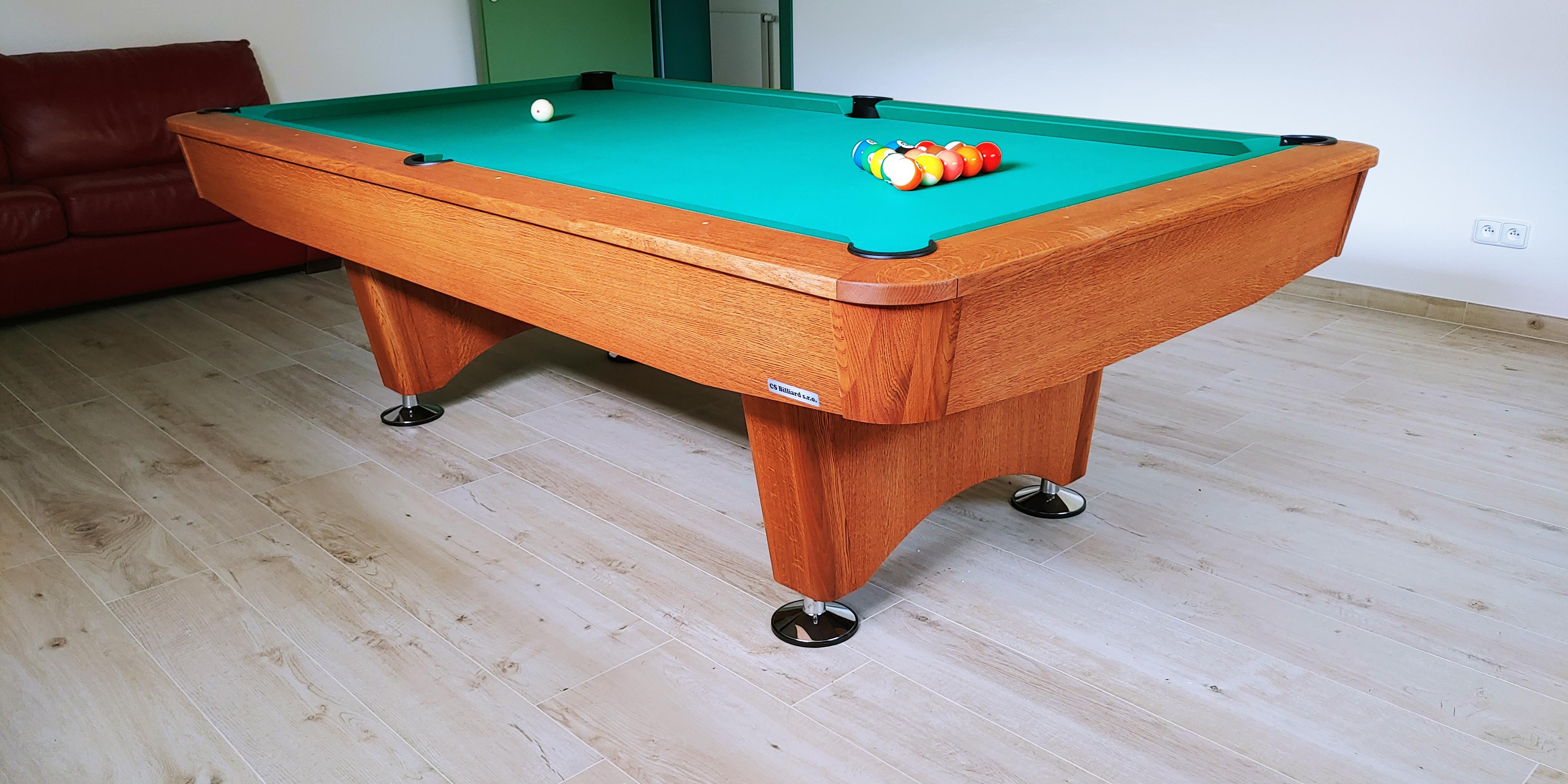 CS Billiard, s.r.o. foto 4