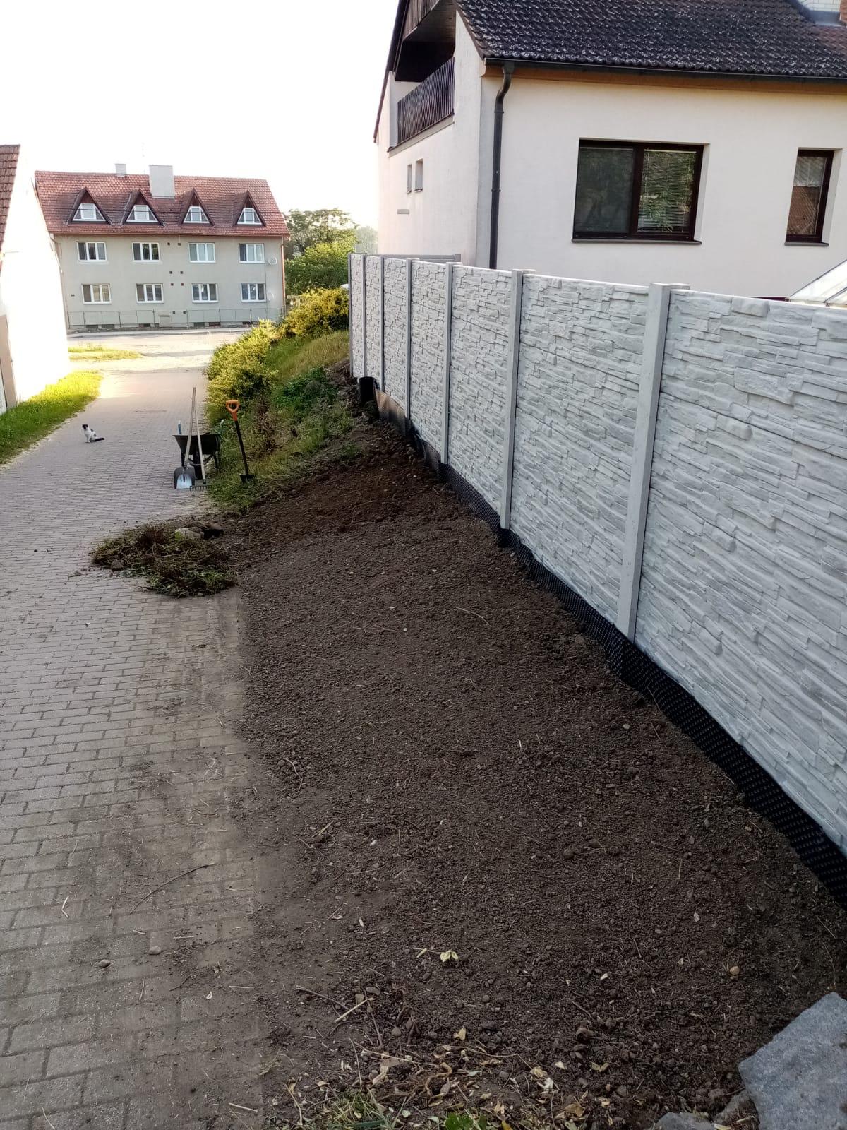 BETONOVÉ ploty JMK foto 2