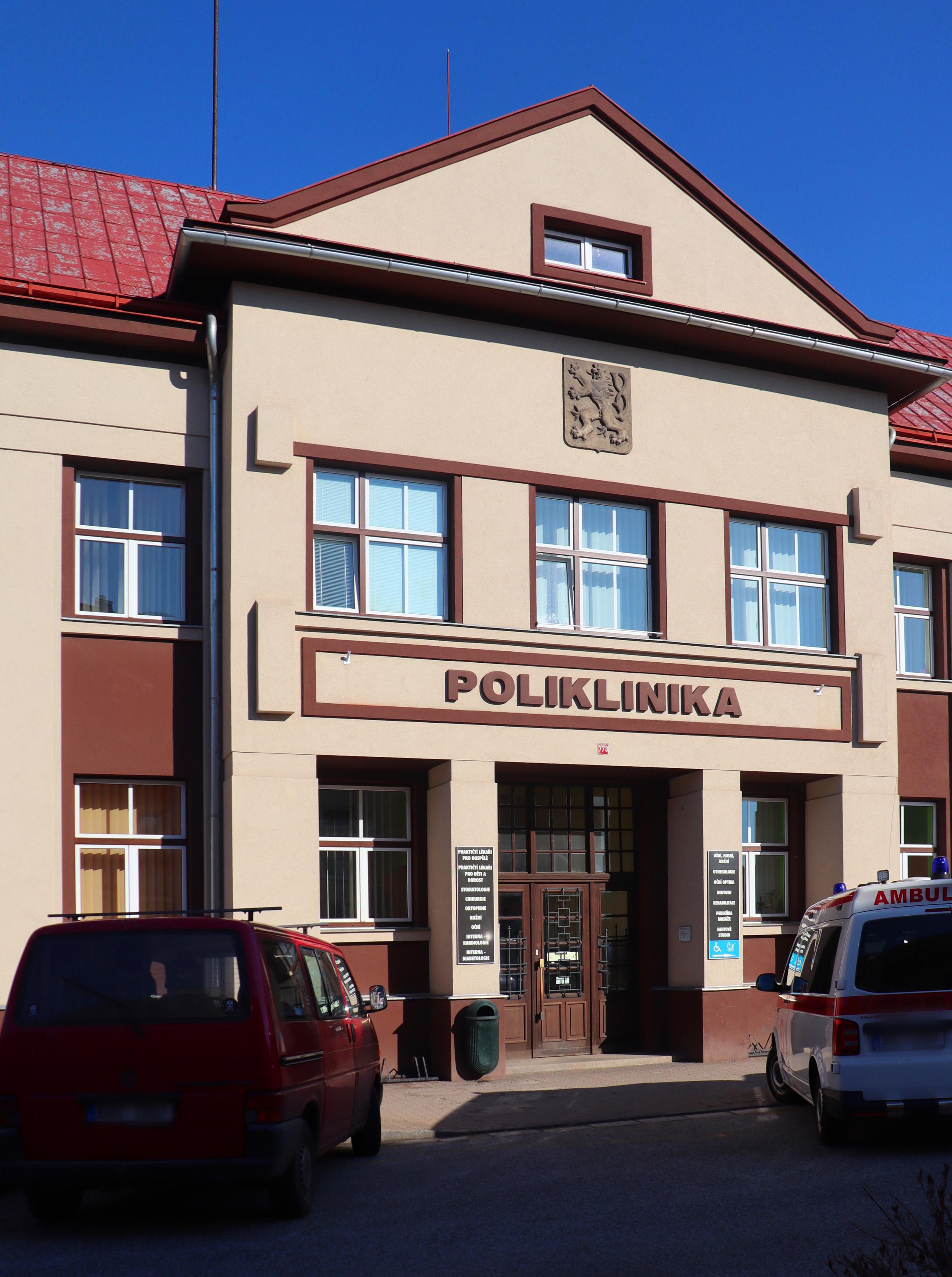 POLIKLINIKA ÚPICE, spol. s r.o. foto 2