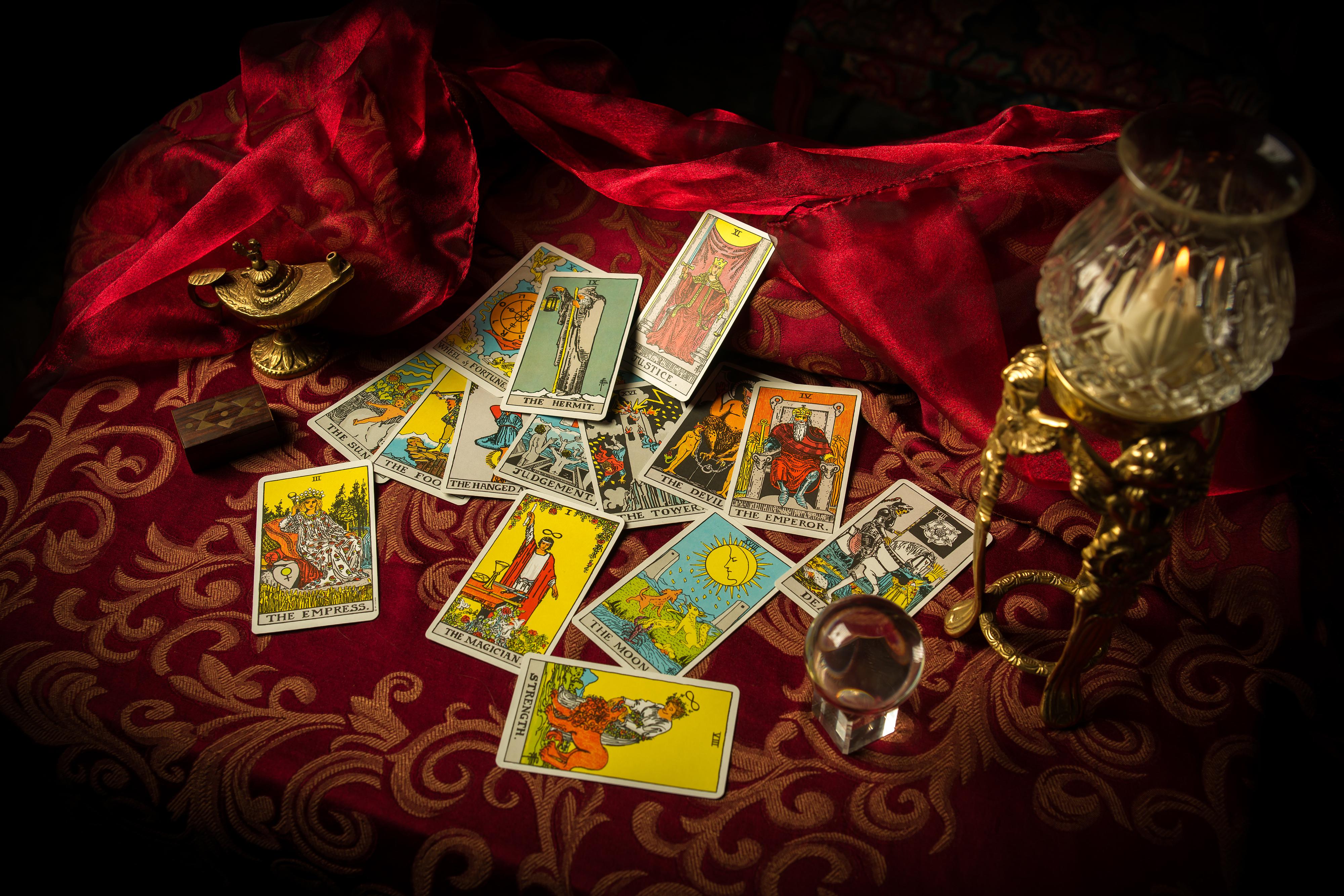 Tarot Iva foto 2
