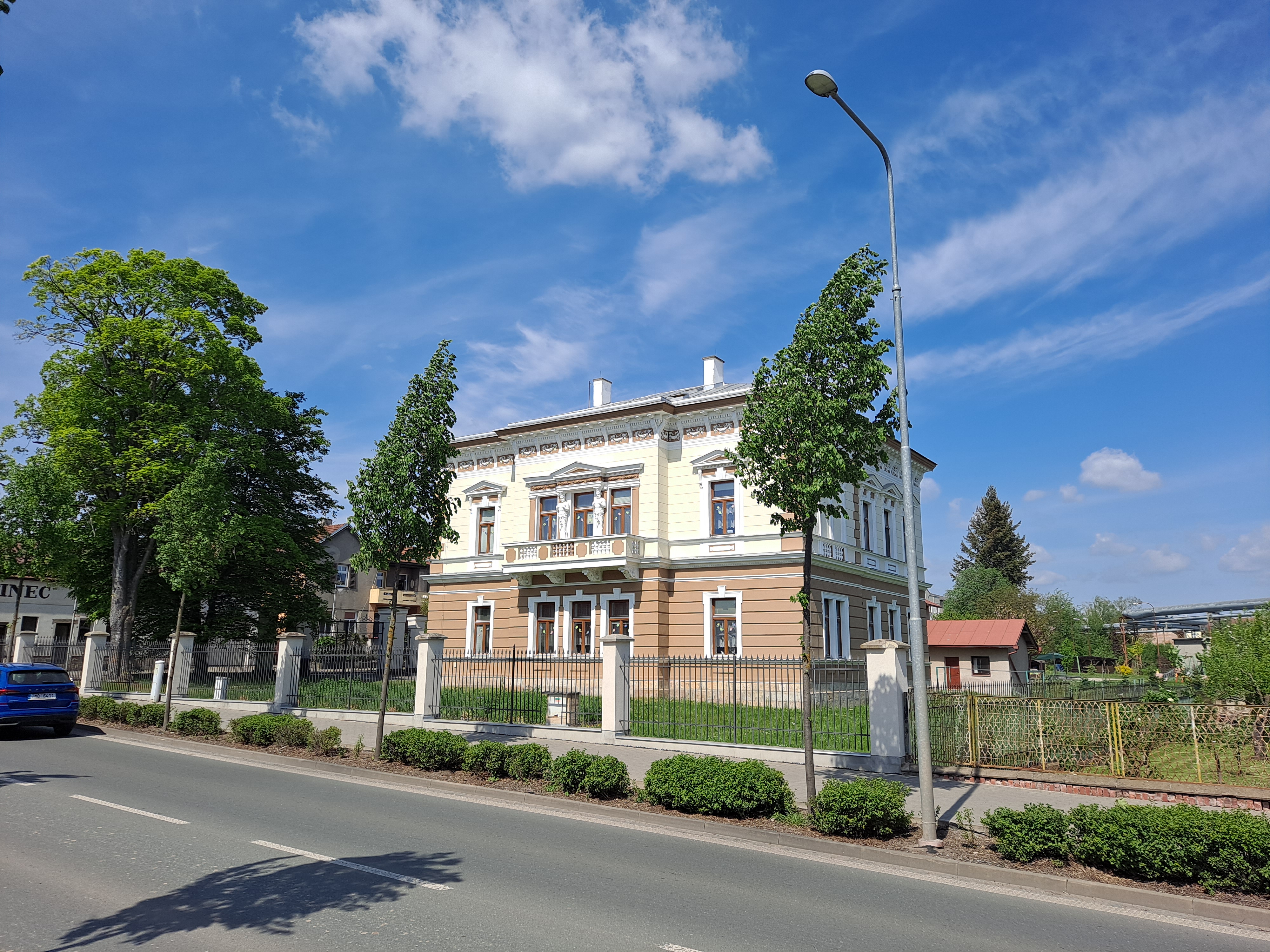 MŠ Dvůr Králové nad Labem, Dvořákova foto 2