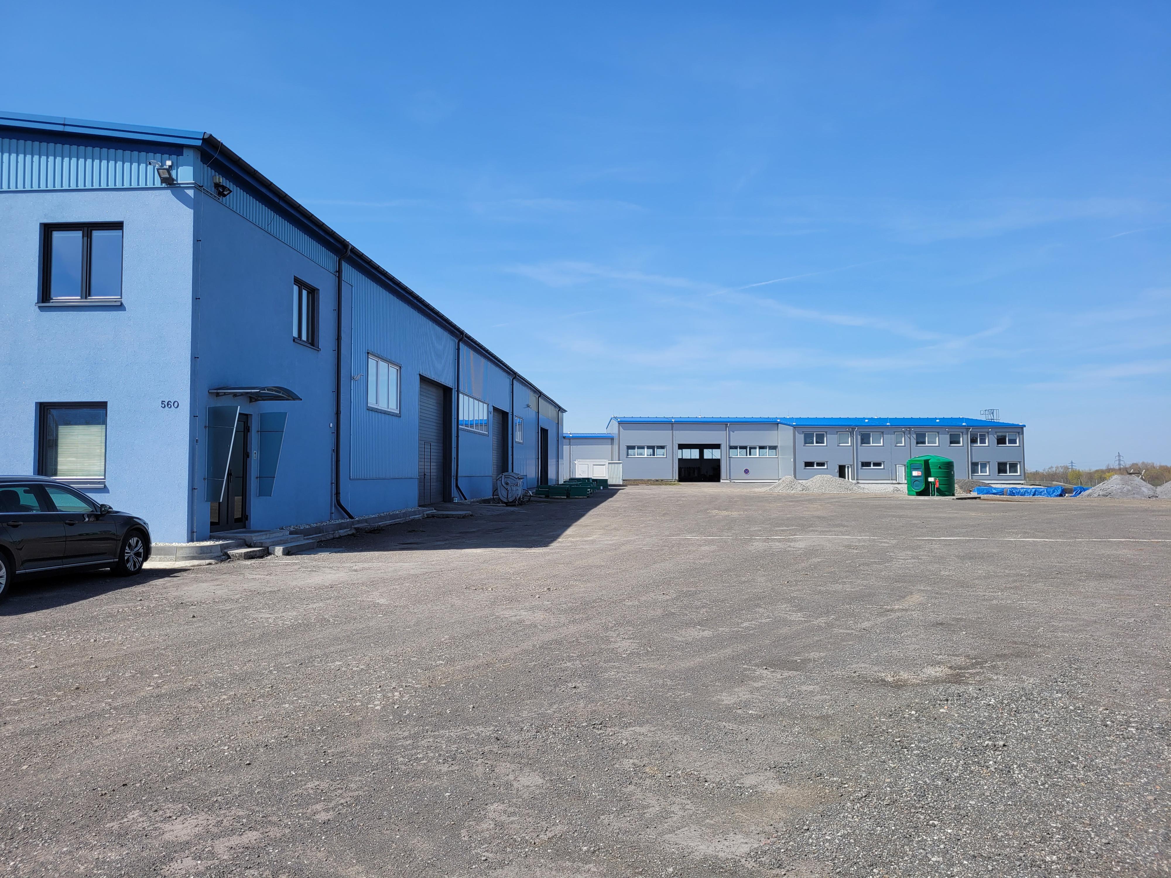 HUČÍK - průmyslové nátěry s.r.o. foto 2