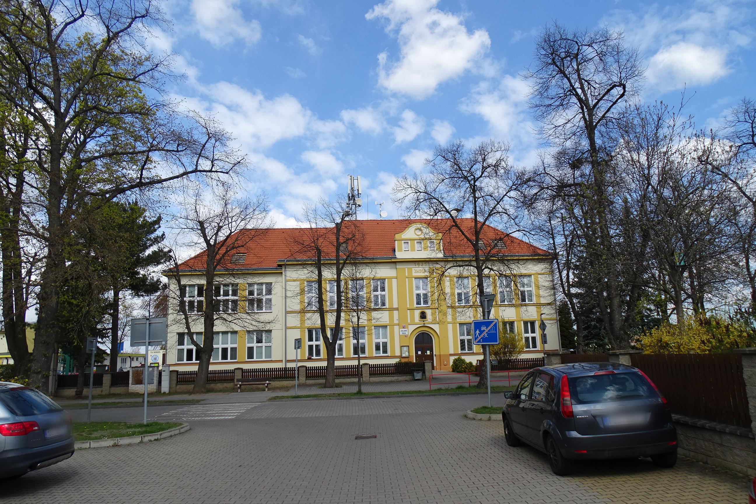 ZŠ Libiš foto 2