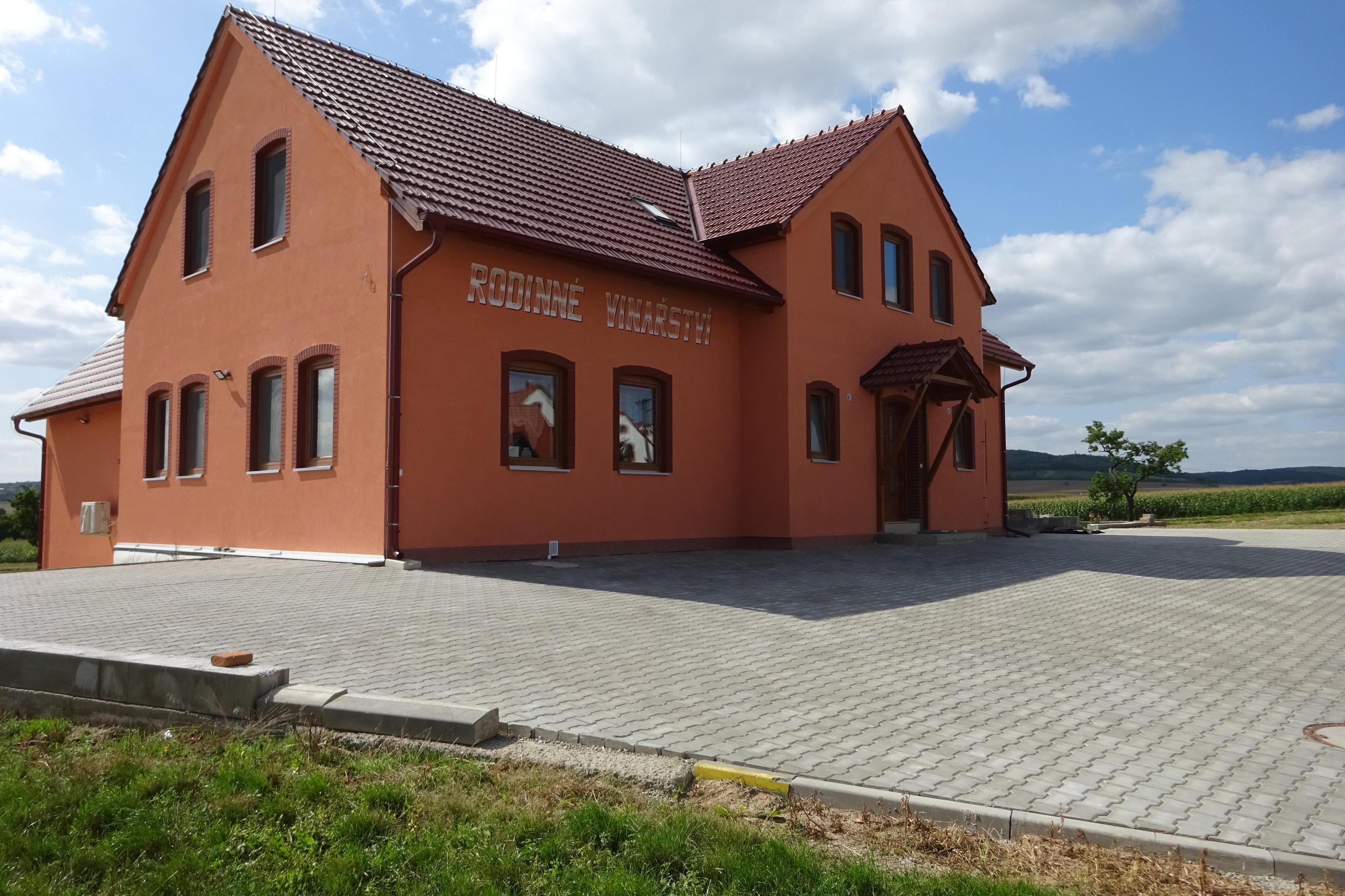 Rodinné vinařství - Pavel Matouš