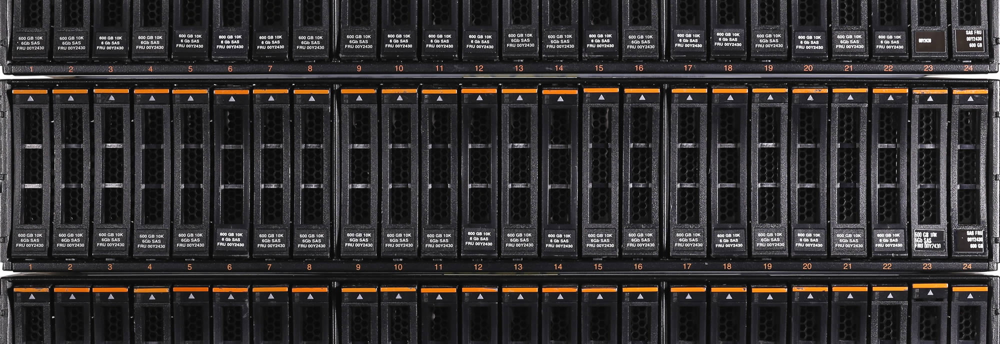 Obnova dat z diskových polí (RAID)