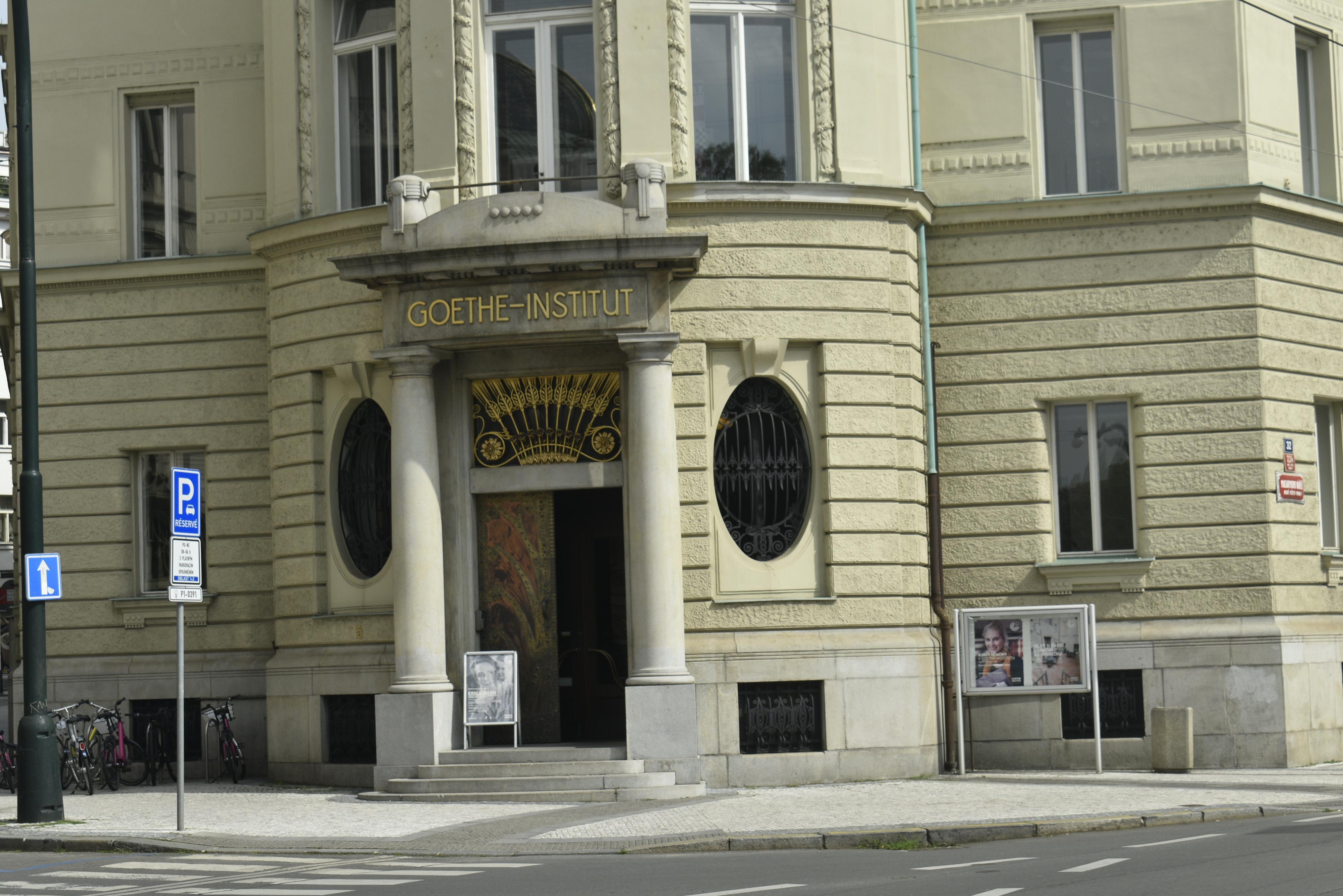 Goethe-Institut e.V., pobočka Česká republika foto 4