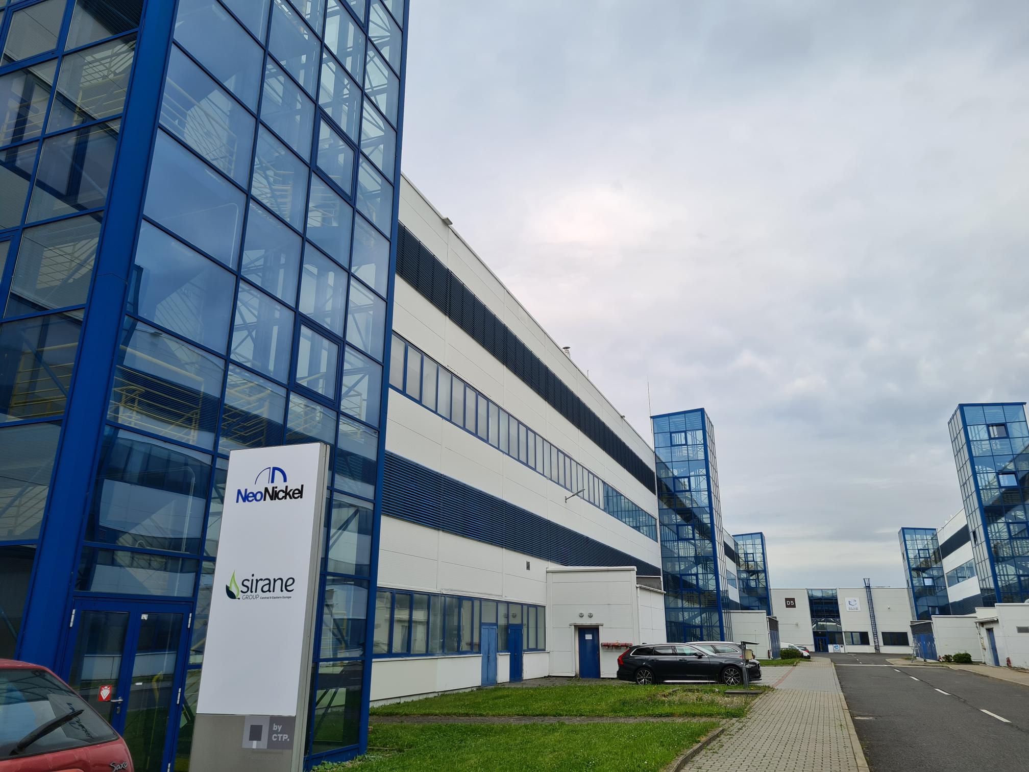 Sirane Central & Eastern Europe s.r.o. foto 3