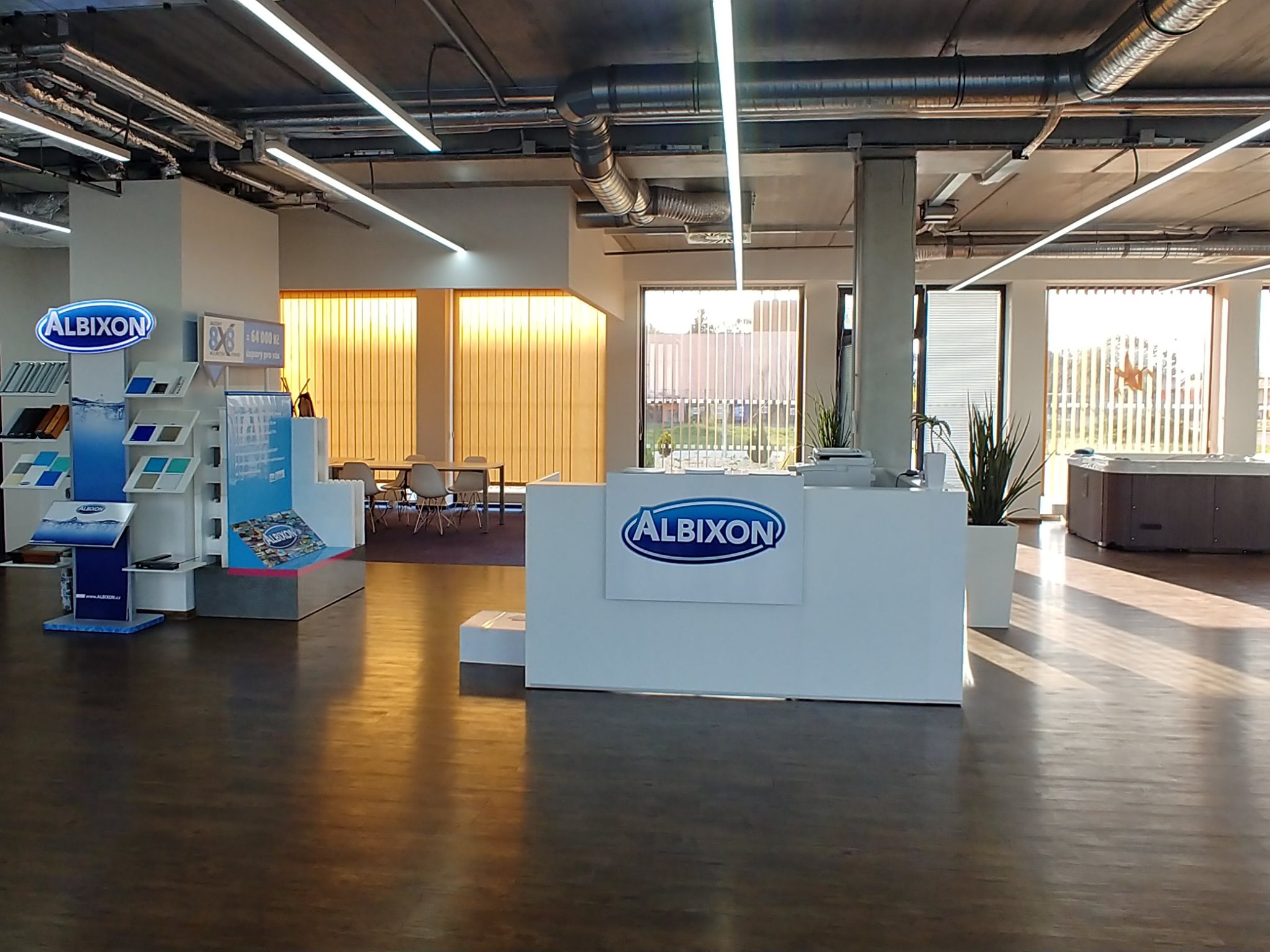 ALBIXON, a.s. foto 4