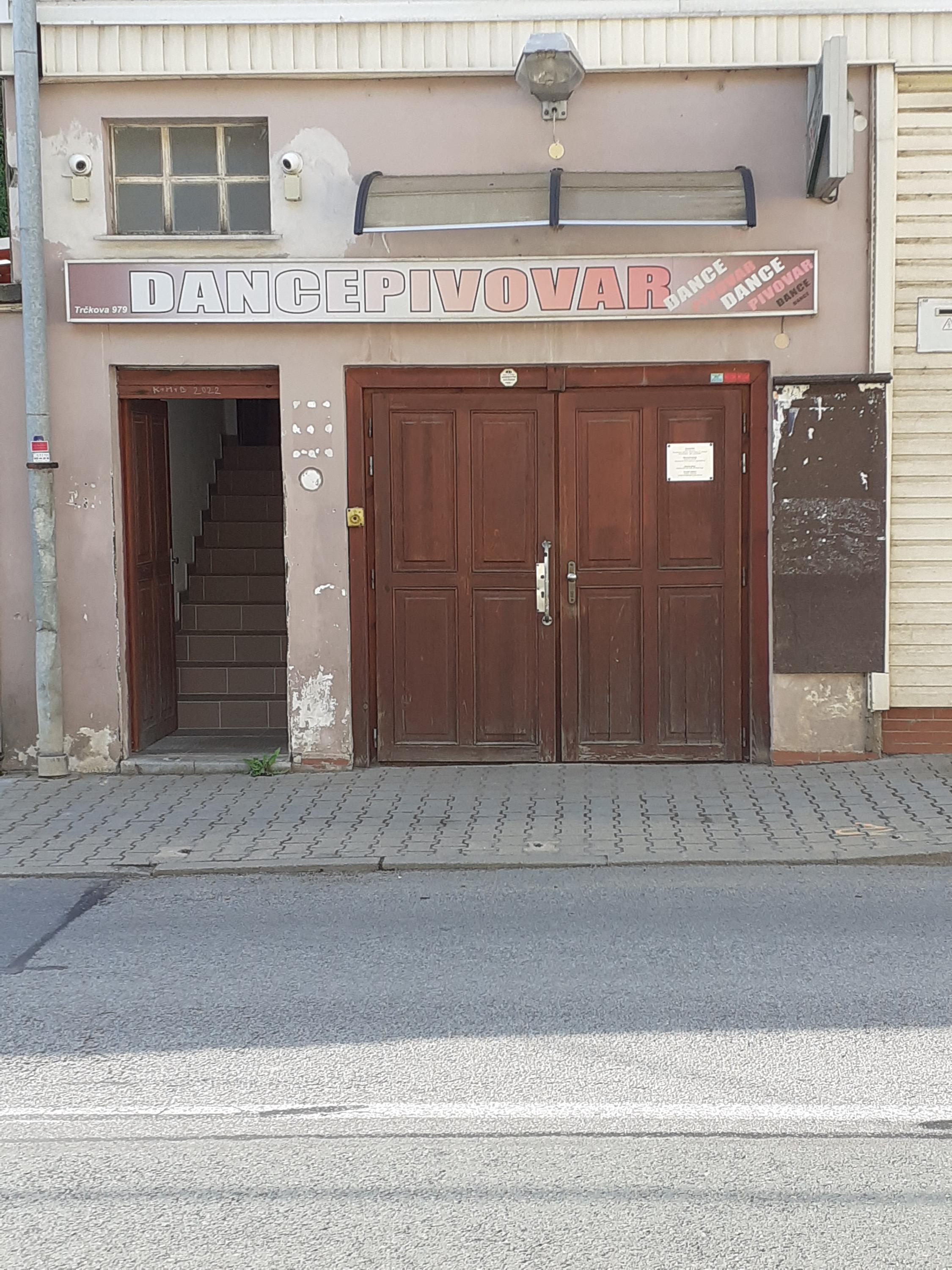 Dancepivovar foto 2